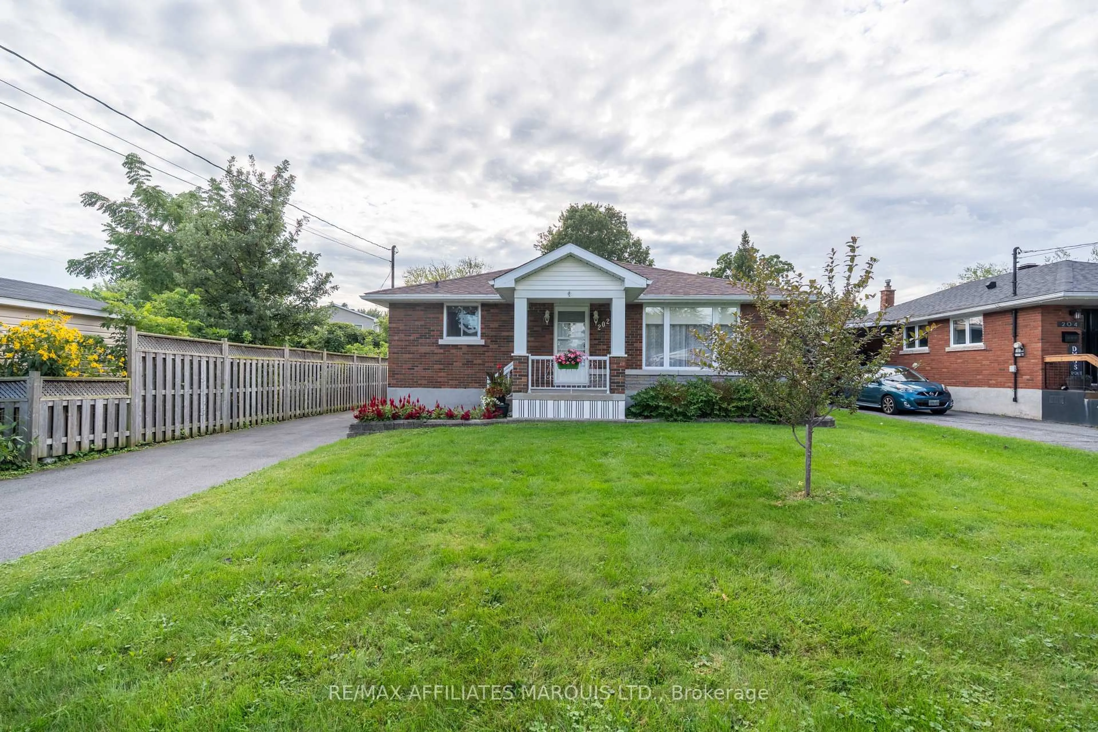 Unknown for 202 Shirley Ave, Cornwall Ontario K6J 2E5