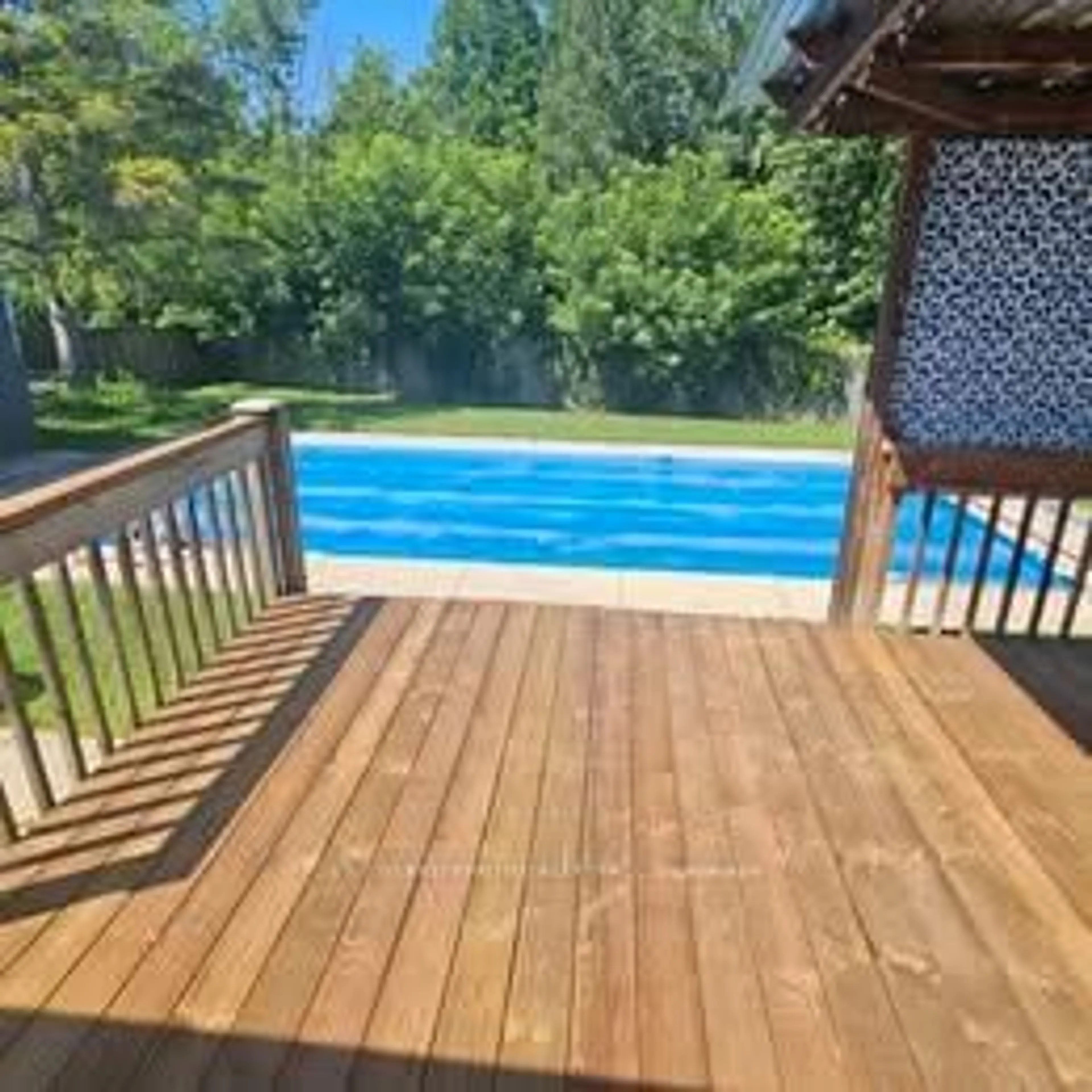 Pool for 65 Winding Way, Brantford Ontario N3R 3S4