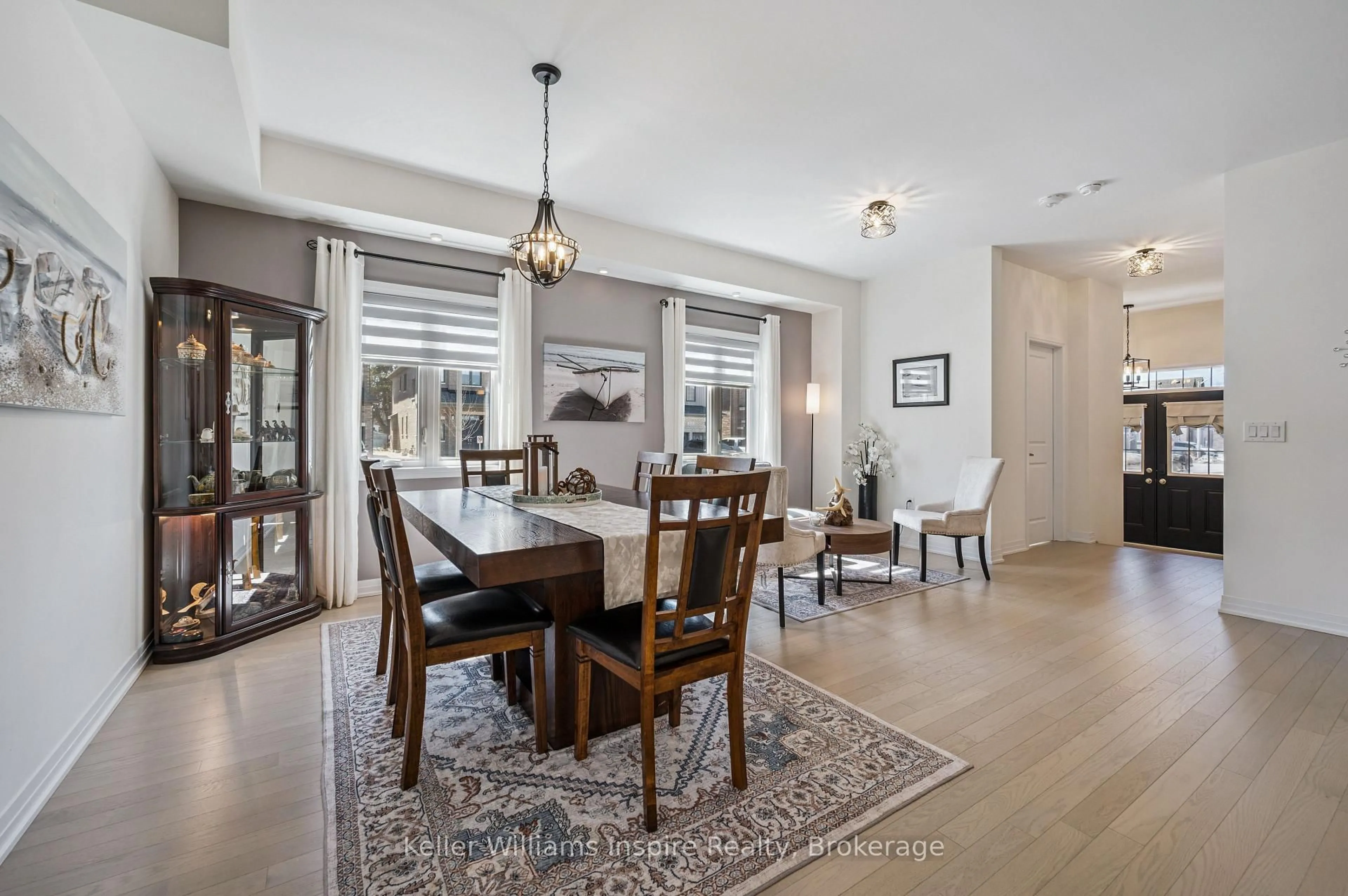 Dining room, unknown for 160 Raftis St, Wellington North Ontario N0G 1A0