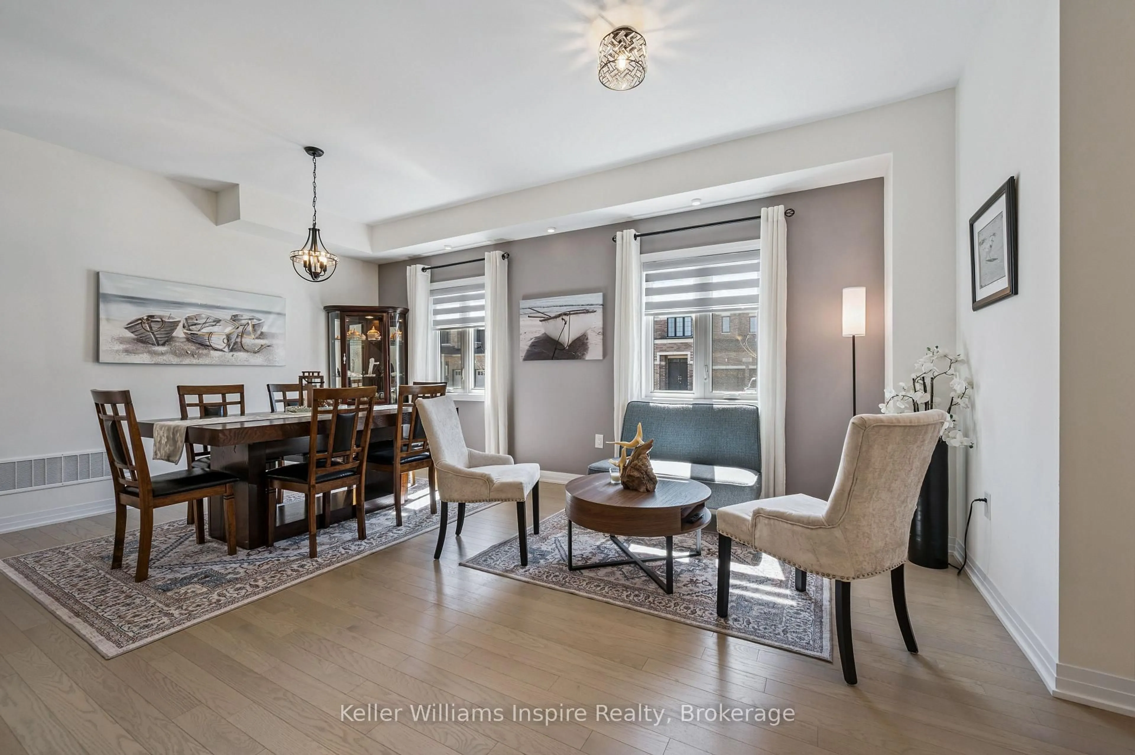 Dining room, unknown for 160 Raftis St, Wellington North Ontario N0G 1A0