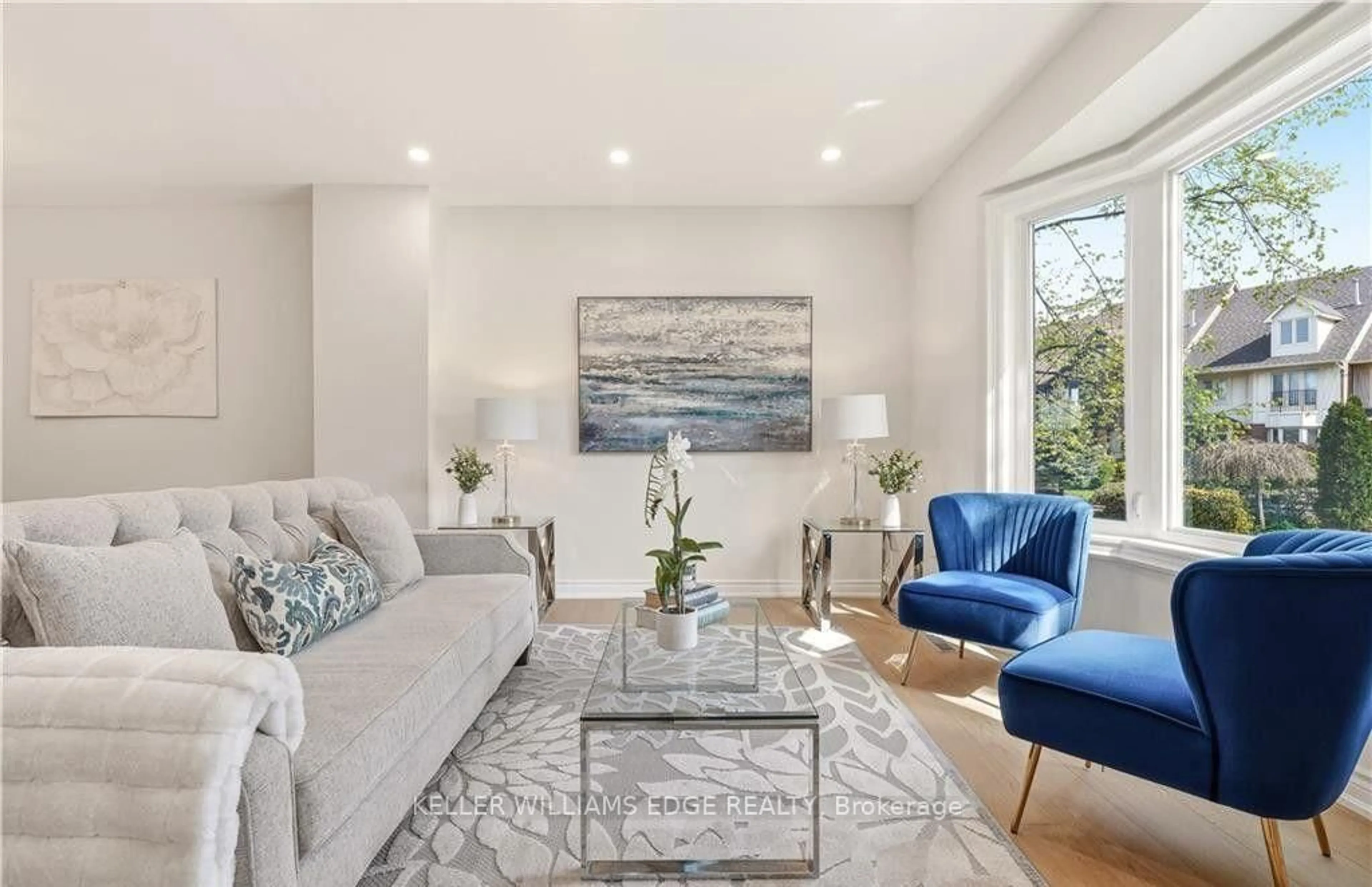 Living room with furniture, unknown for 14 Harbour Dr, Hamilton Ontario L8E 4Z5