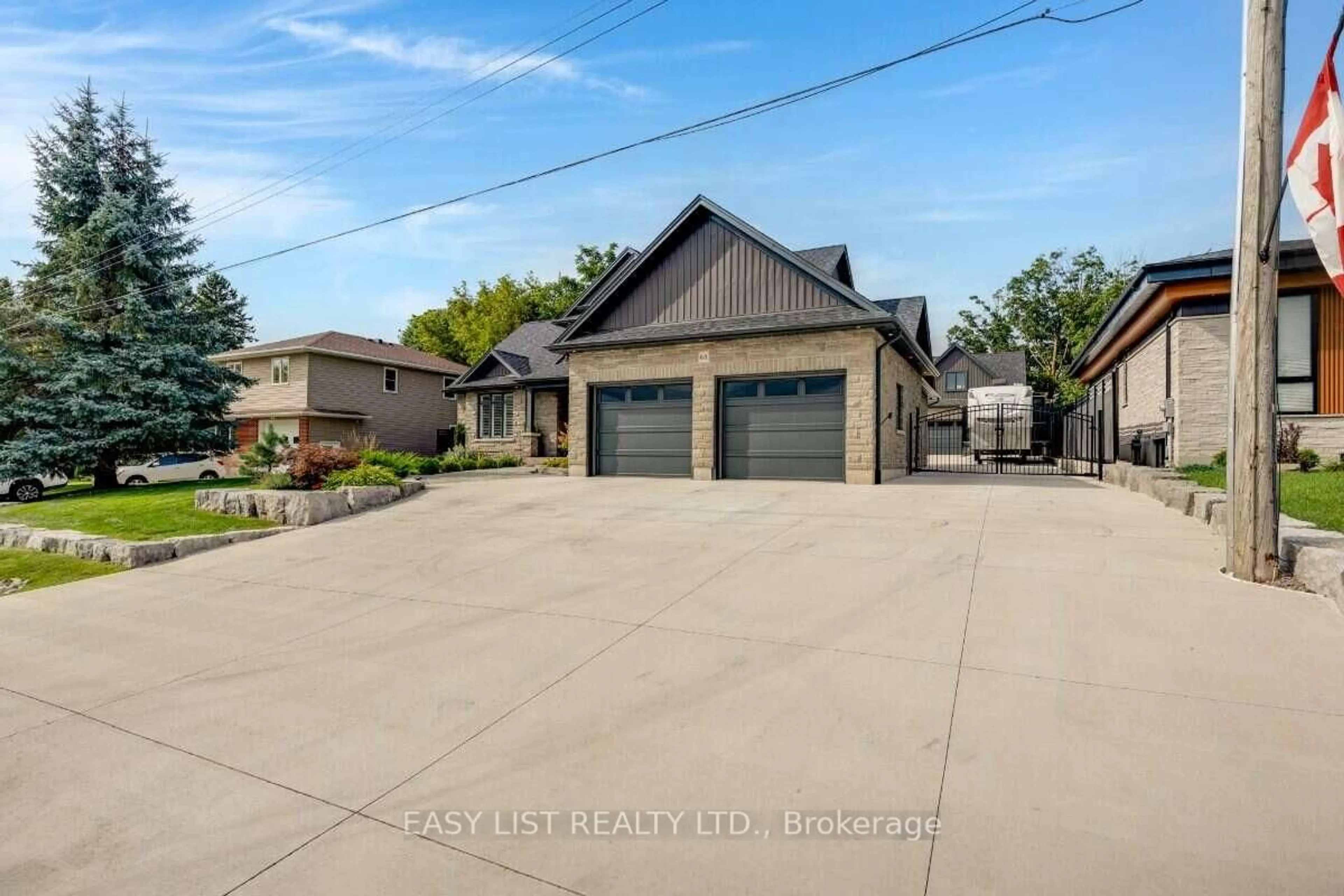 Unknown for 68 Waldau Cres, Wilmot Ontario N0B 2H1