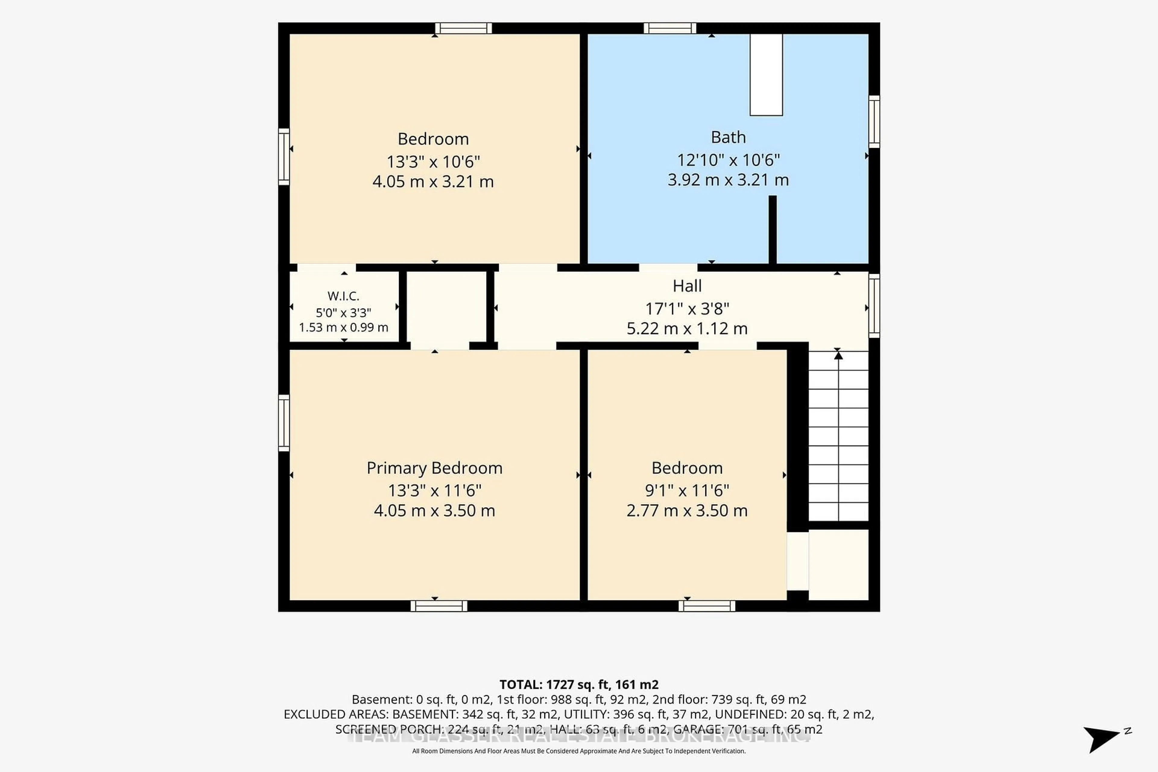 Floor plan for 151 MAIN St, North Middlesex Ontario N0M 2K0