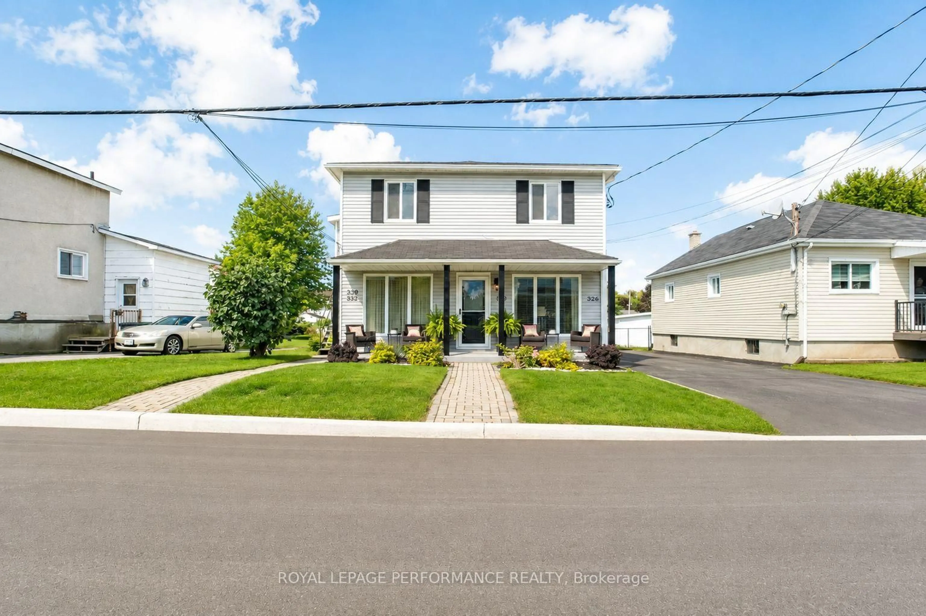 Unknown for 332 Catherine St, Hawkesbury Ontario K6A 1Z6