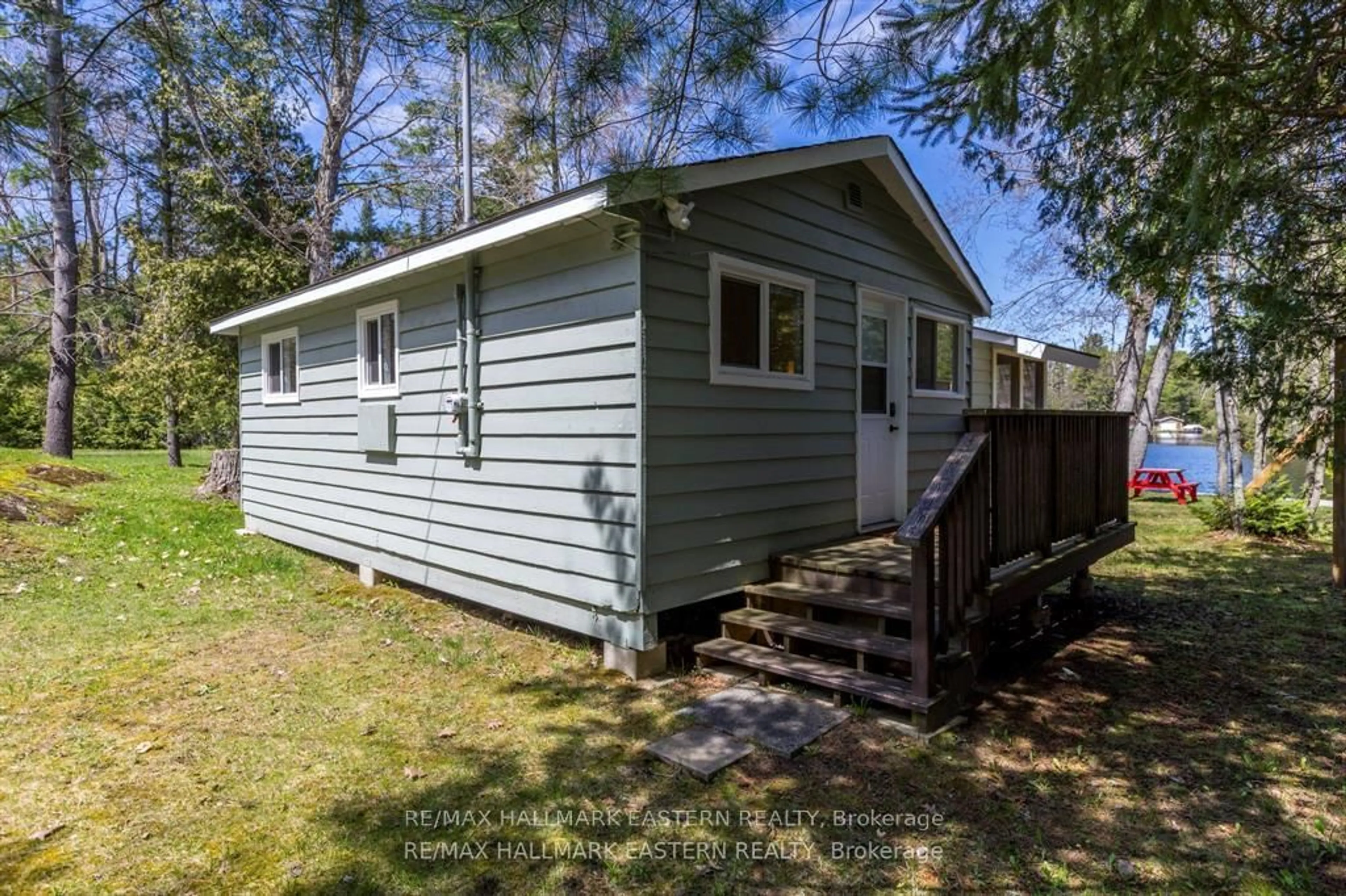 Shed for 1810 Hull Rd, Douro-Dummer Ontario K0L 2H0