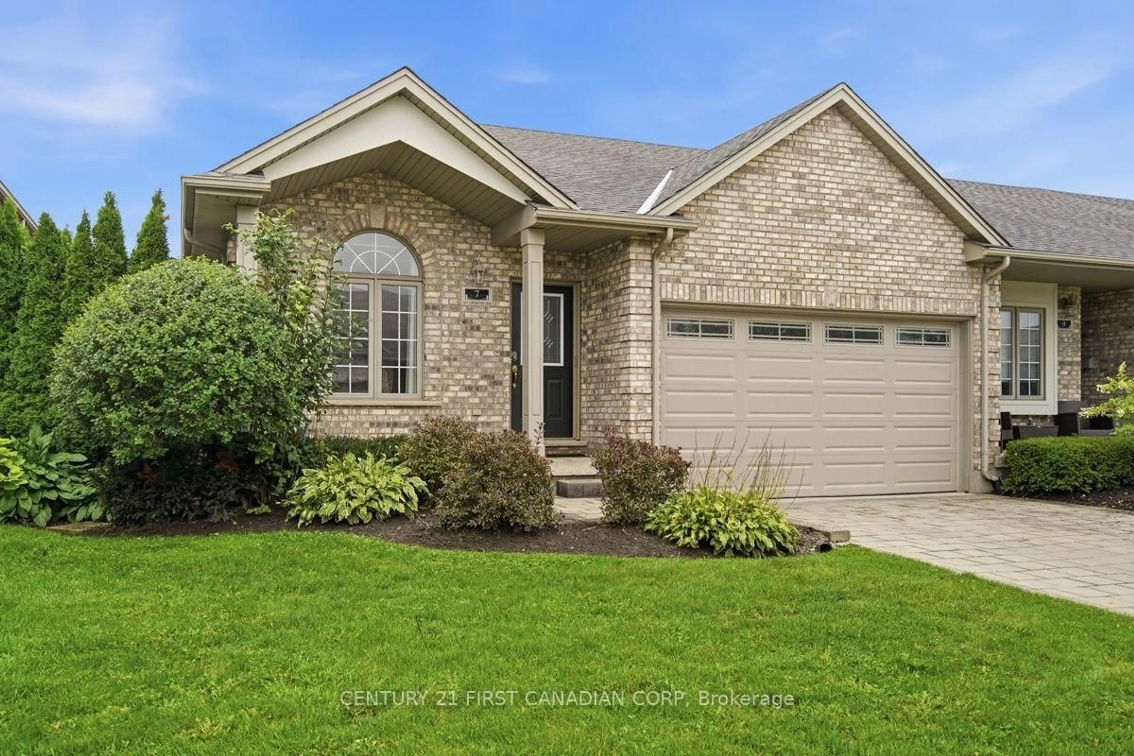 Home with brick exterior material, street for 1571 Coronation Dr #7, London North Ontario N6G 5N9