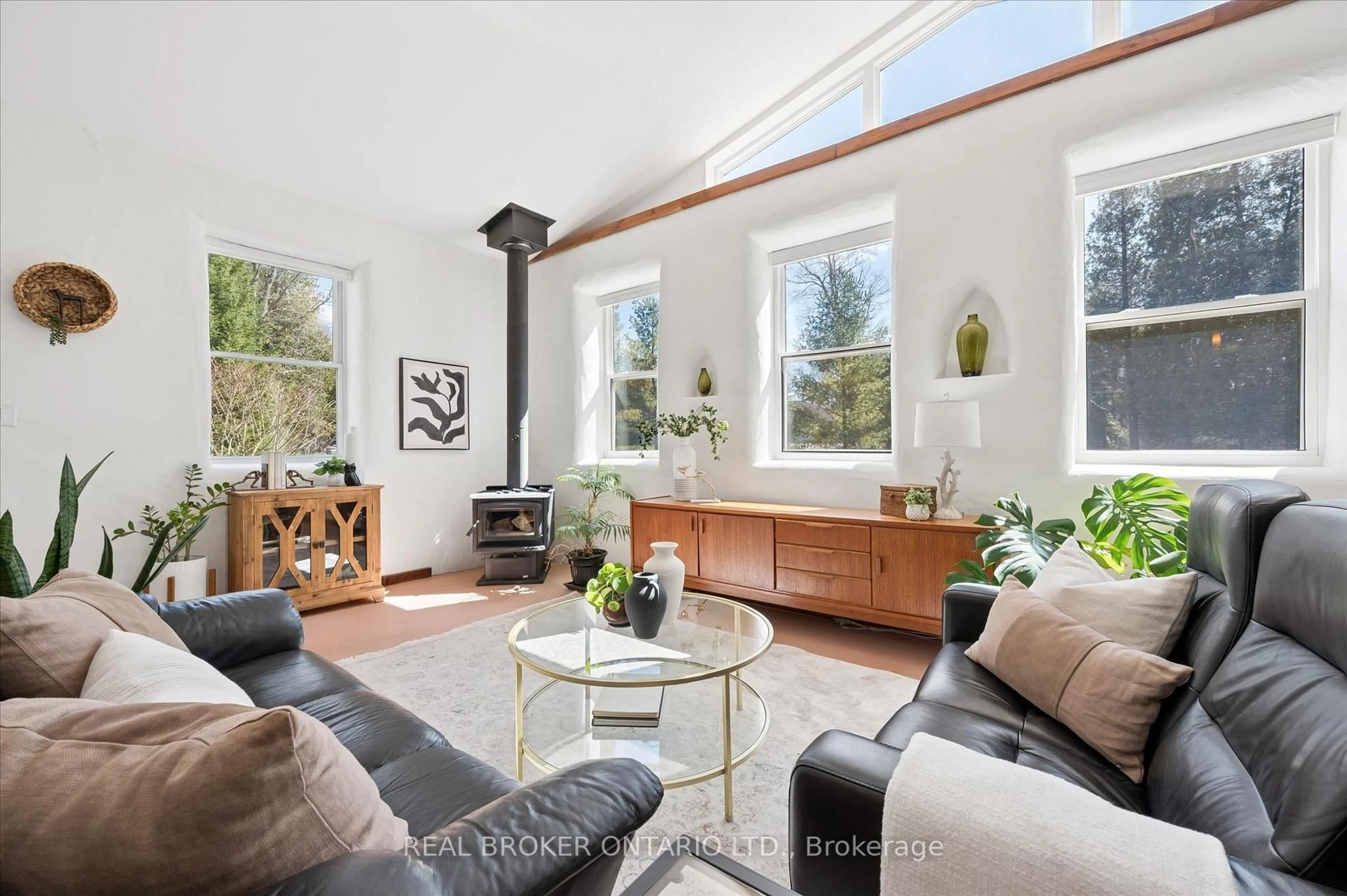 Living room with furniture, unknown for 5578 11th Line, Minto Ontario N0G 1Z0