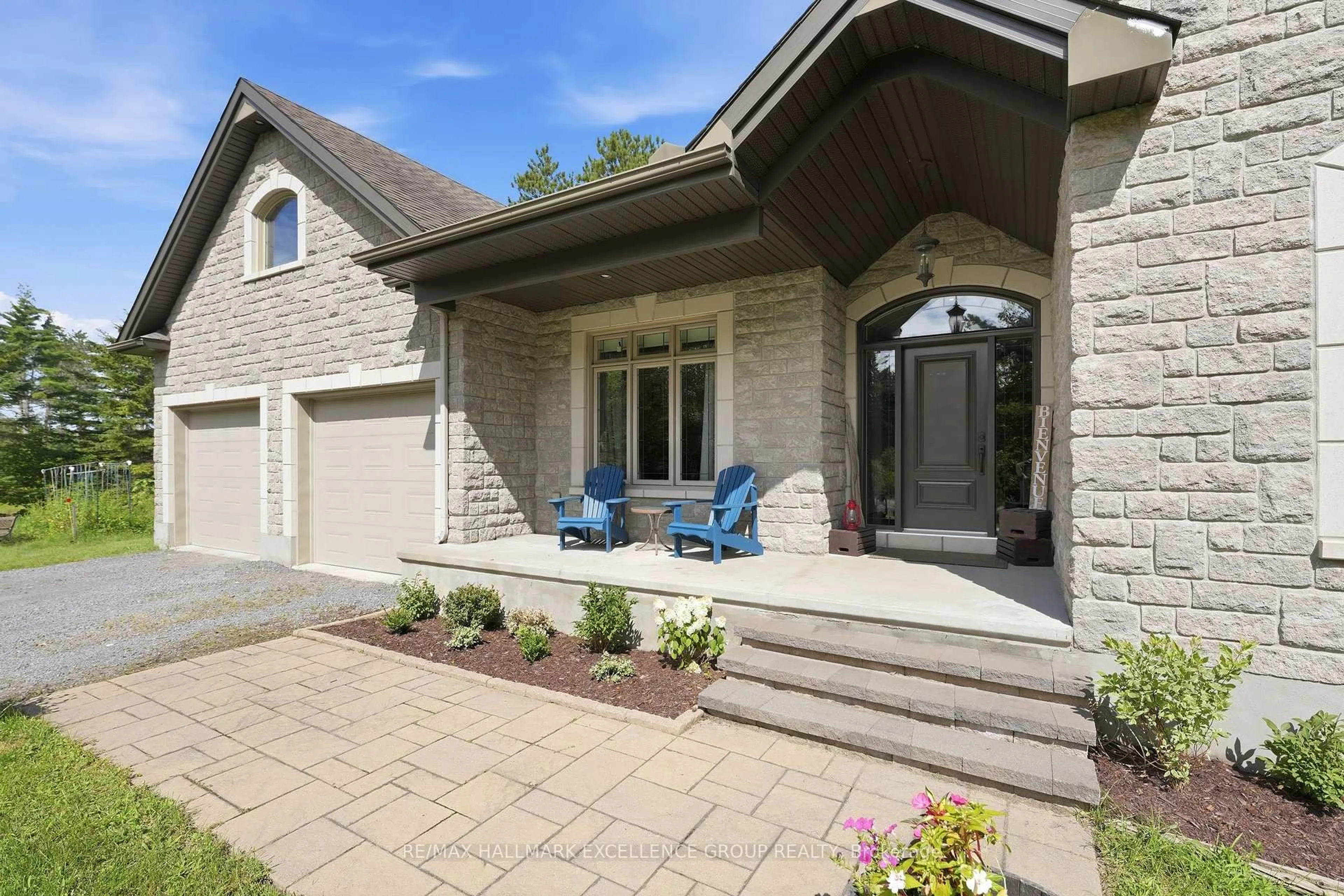 Home with brick exterior material, street for 1363 Du Golf Rd, Clarence-Rockland Ontario K0A 1N0