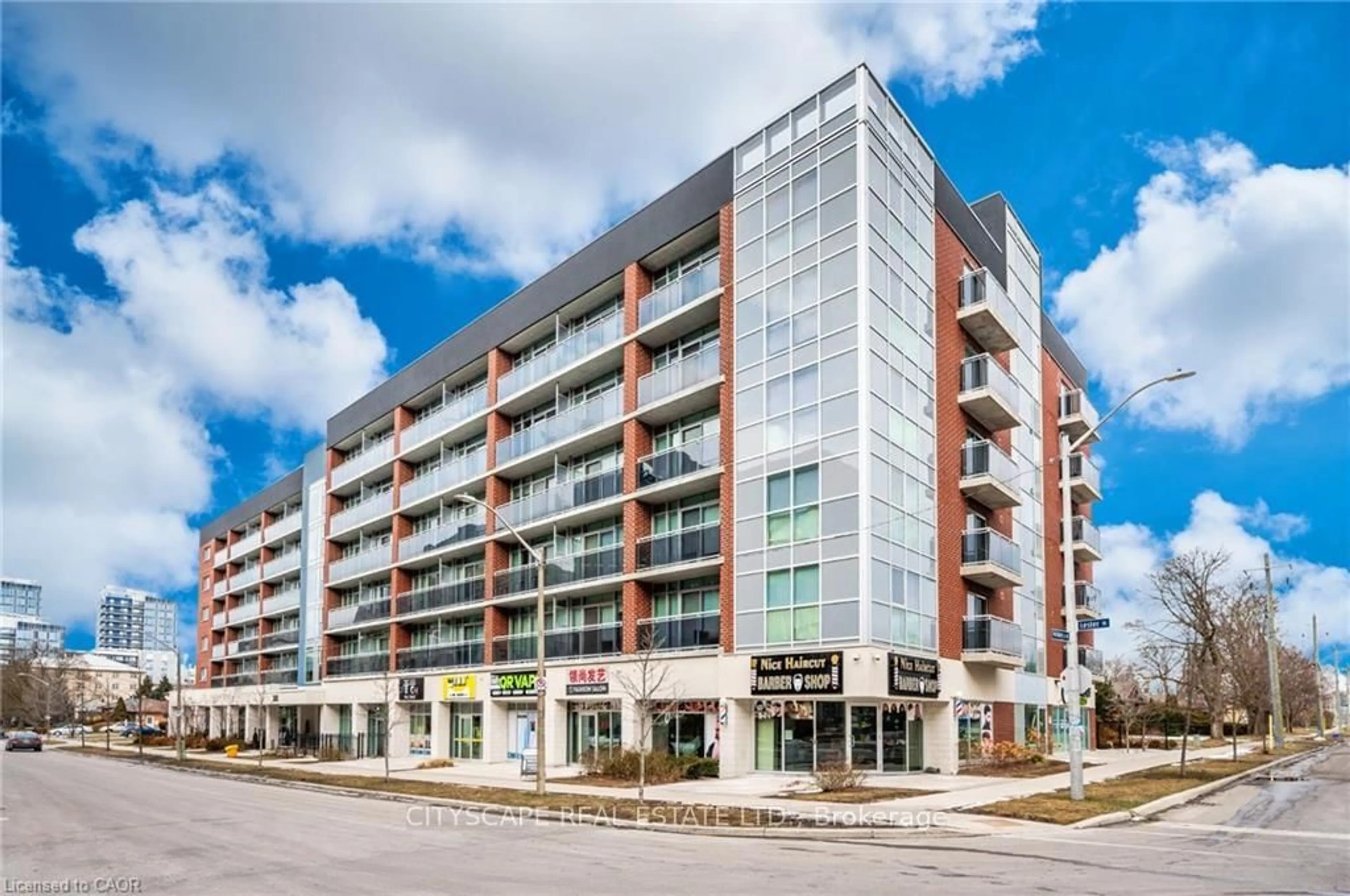 Unknown for 308 Lester St #511, Waterloo Ontario N2L 3W7