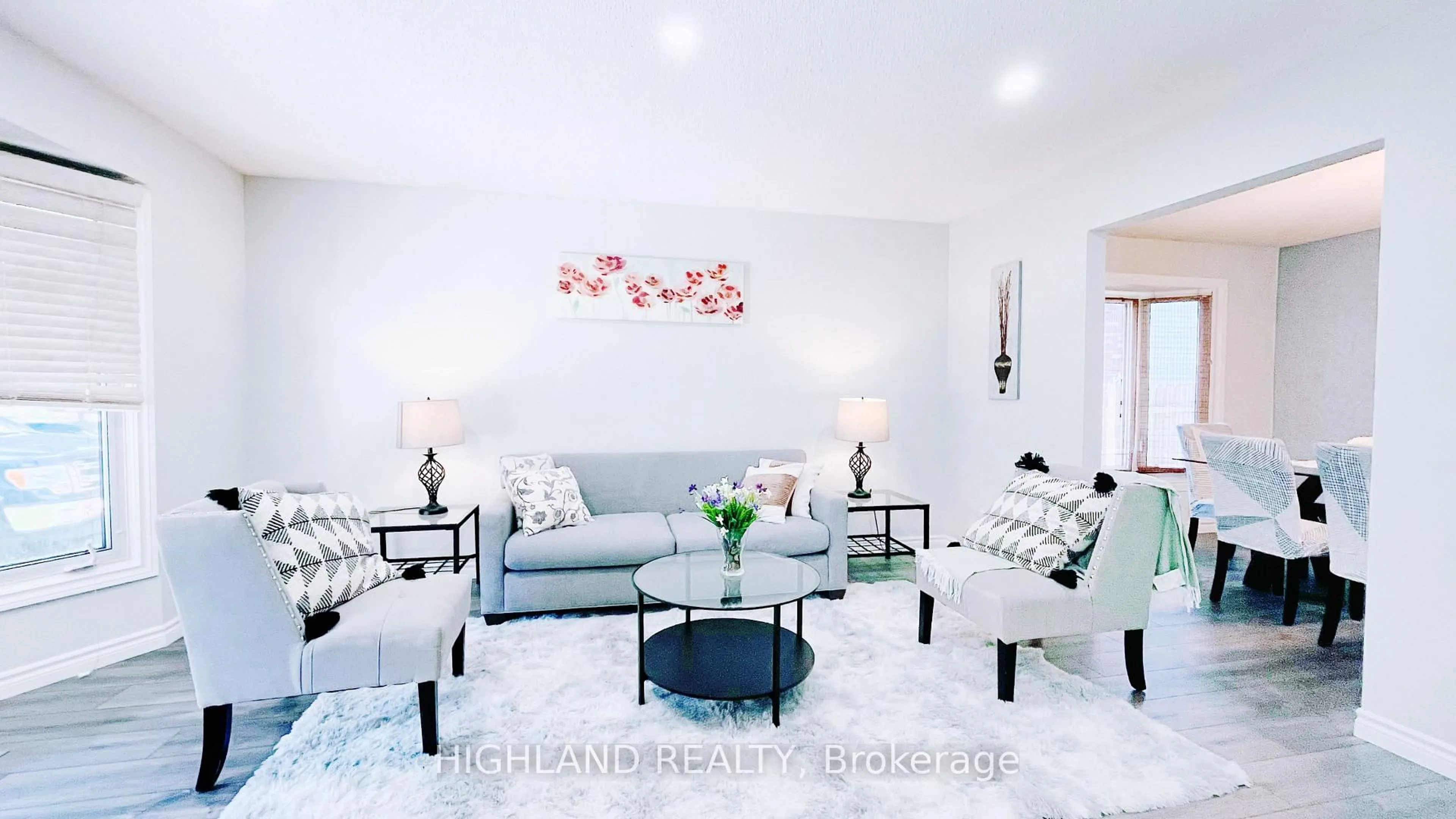 Living room with furniture, unknown for 182 Foxhunt Rd, Waterloo Ontario N2K 2S2