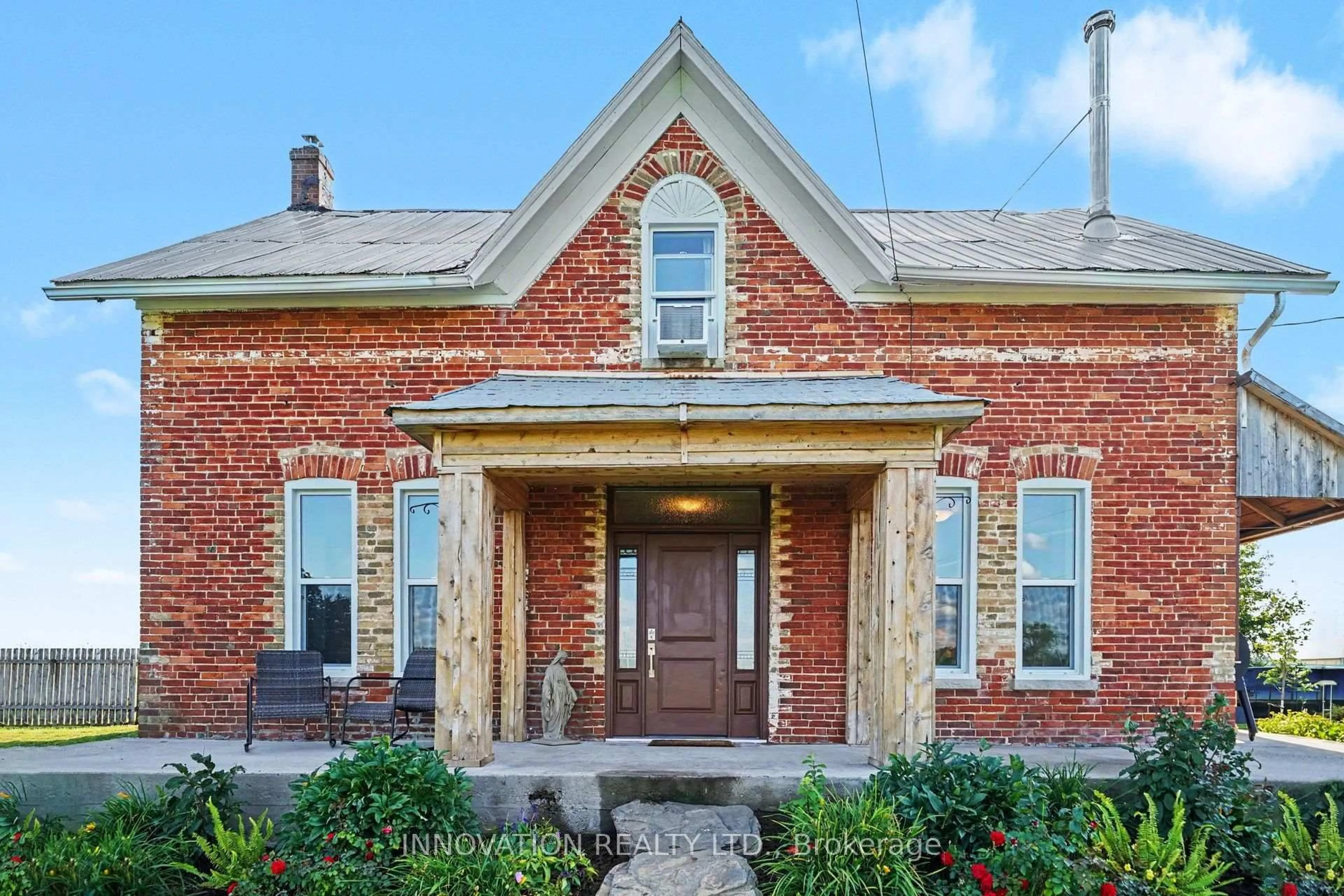 Home with brick exterior material, building for 649 Upper Dwyer Hill Rd, Almonte Ontario K0A 1A0