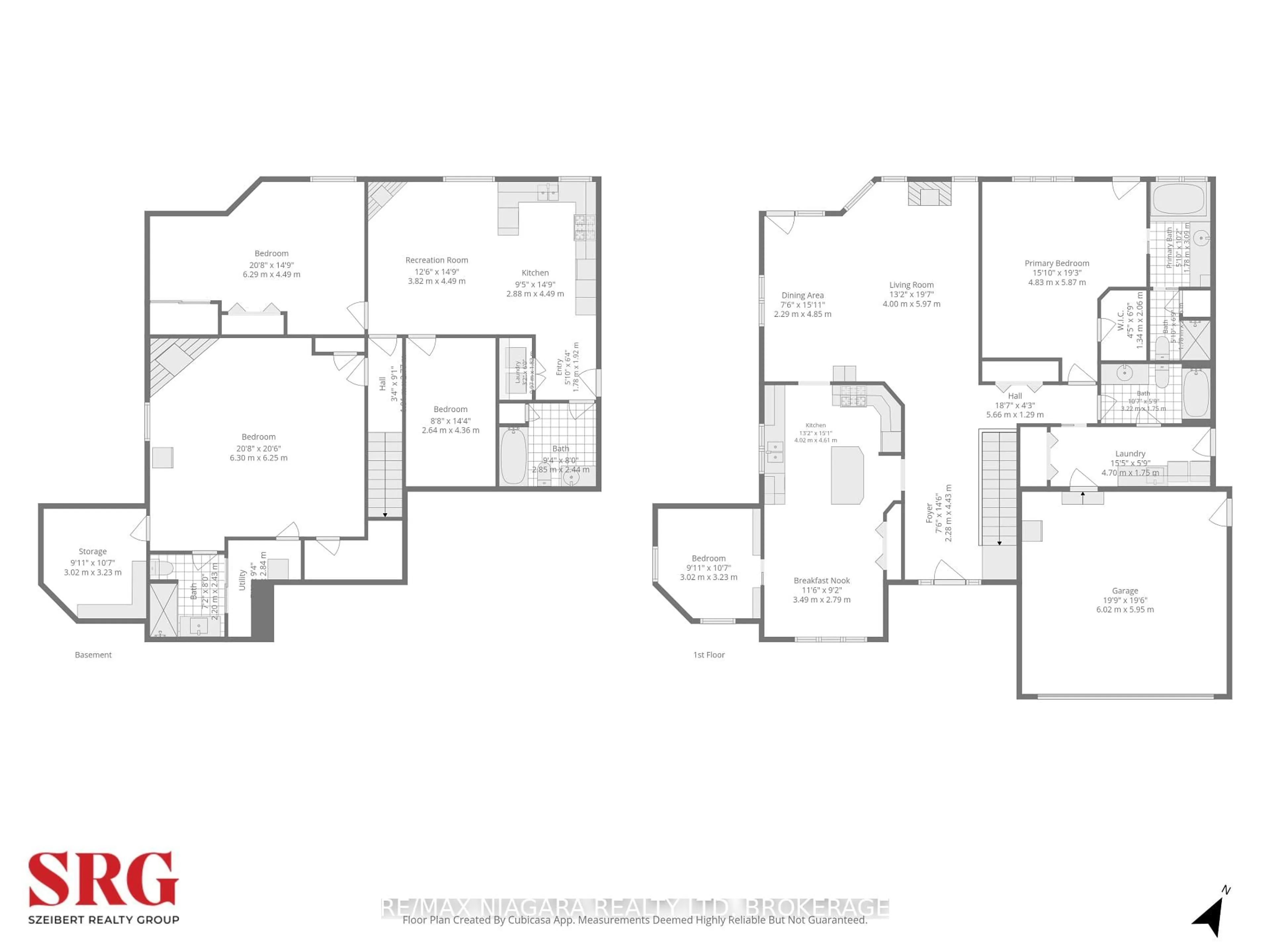 Floor plan for 1025 Pelham Rd, St. Catharines Ontario L2S 4E4