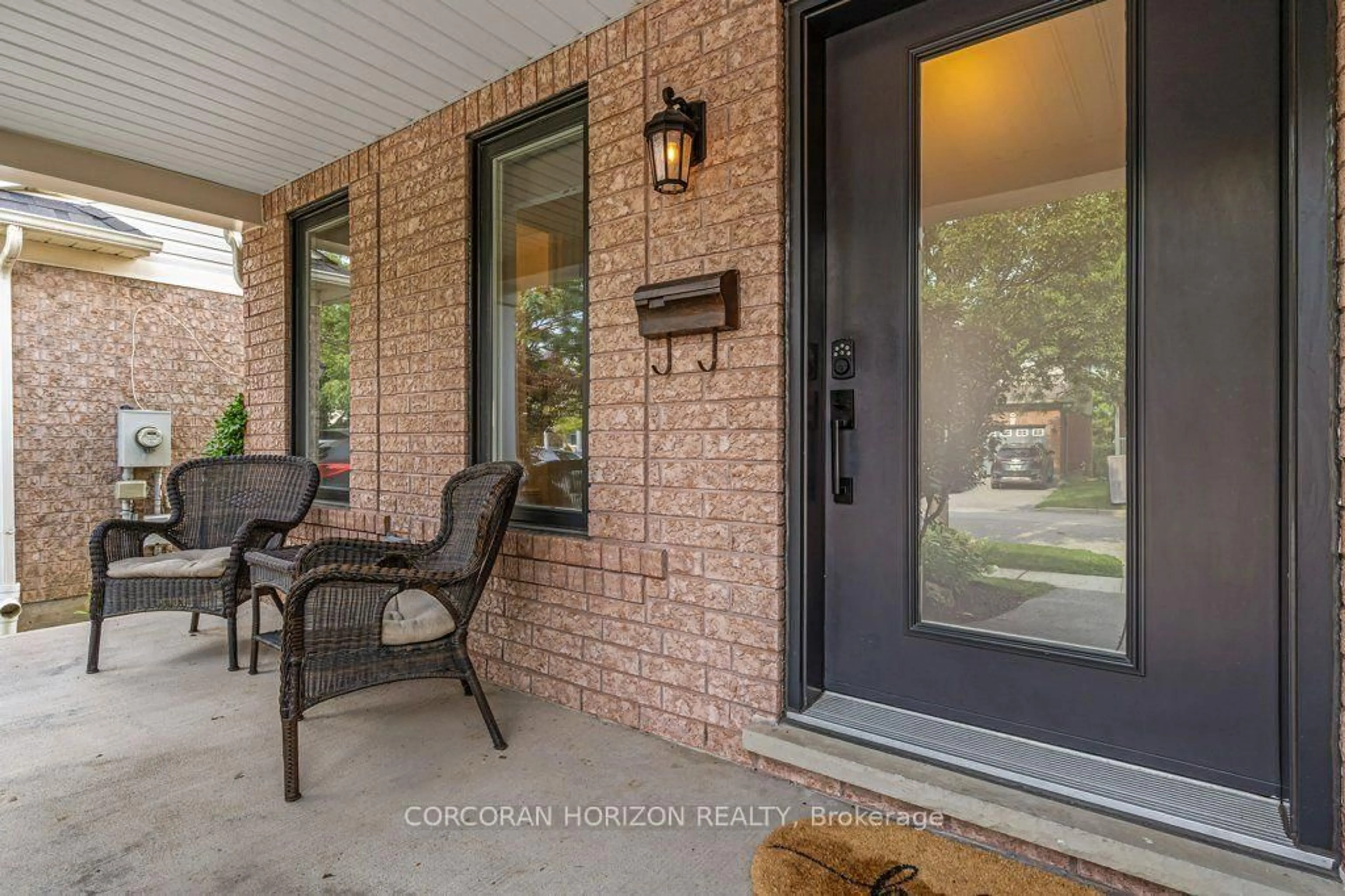 Home with brick exterior material, street for 88 Baggs Cres, Cambridge Ontario N1T 2E8