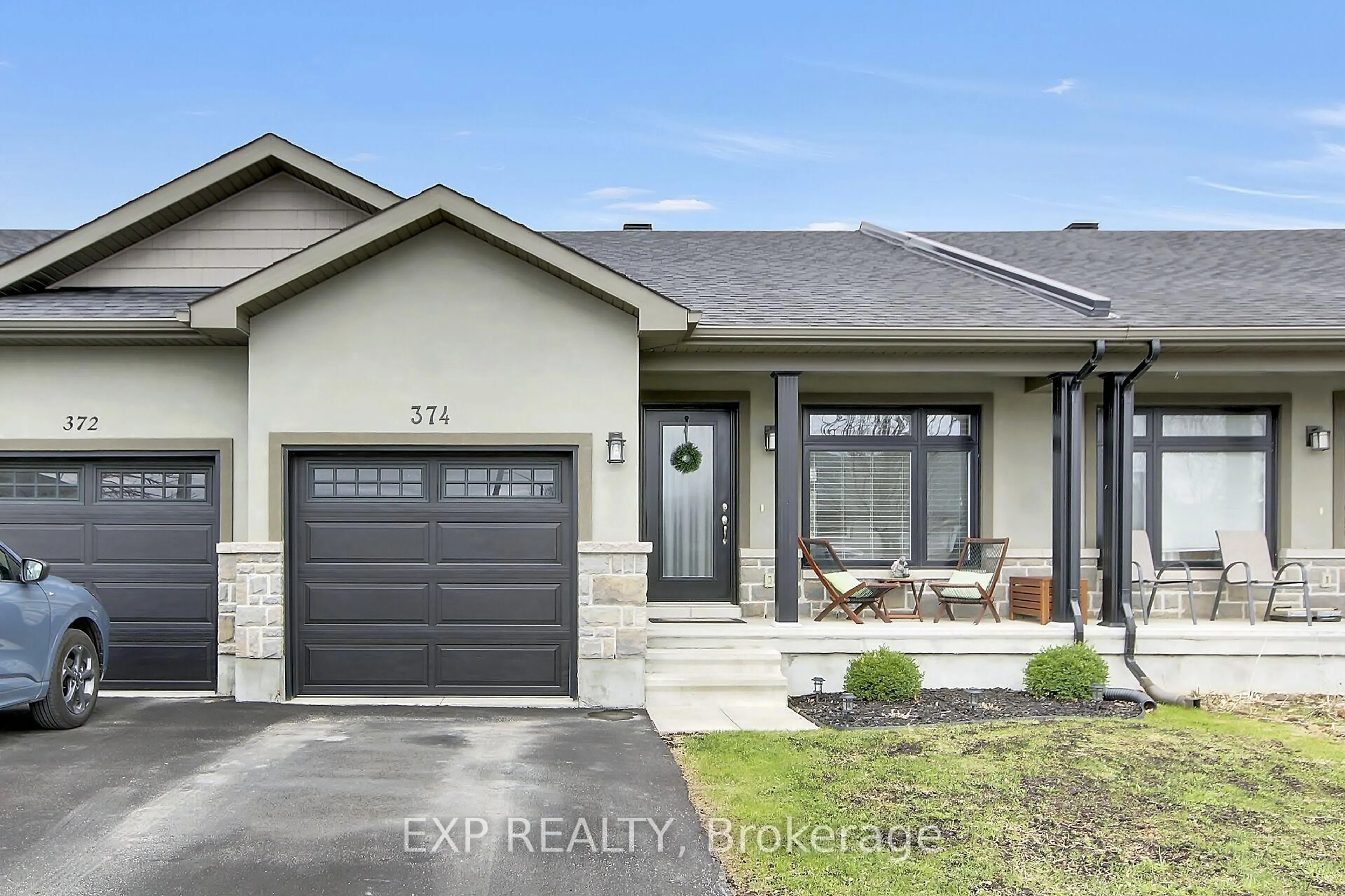 Home with brick exterior material, street for 374 Honeyborne St, Almonte Ontario K0A 1A0