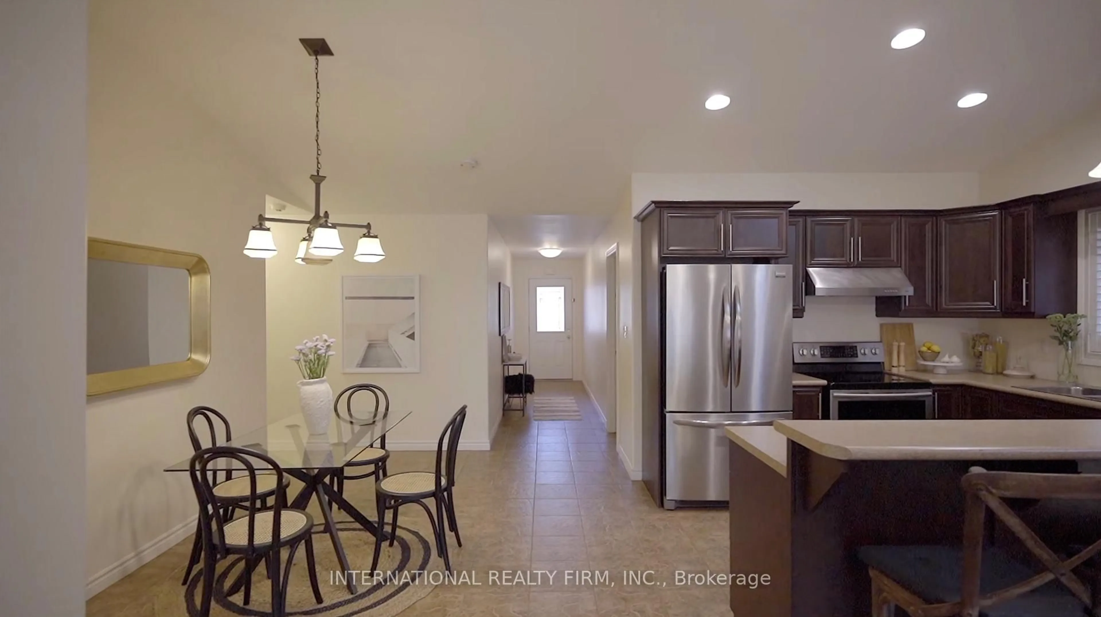 Open concept kitchen, unknown for 1795 Katella Ave, Essex Ontario N8P 0A3