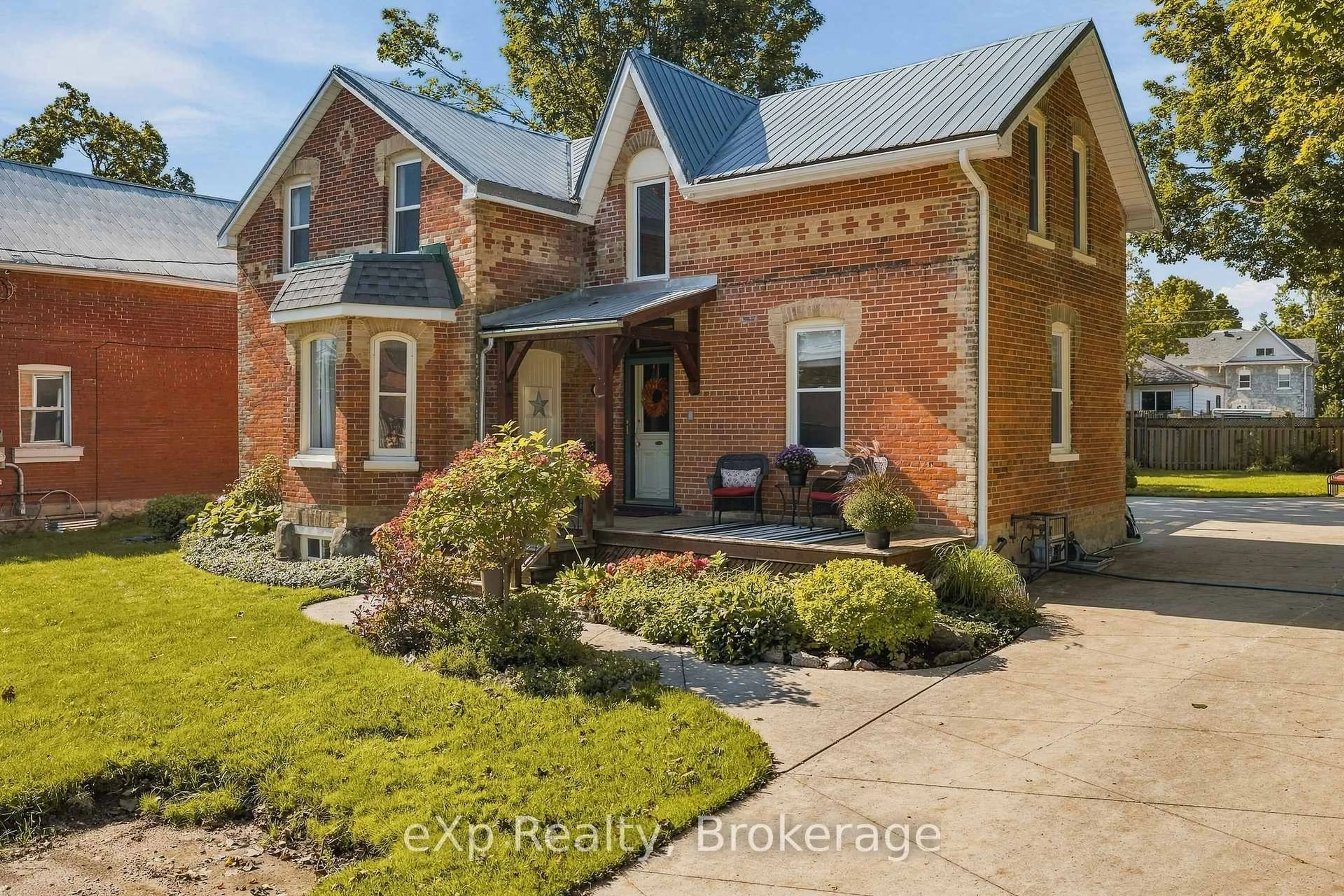 Home with brick exterior material, street for 51 Osprey St, Southgate Ontario N0C 1B0