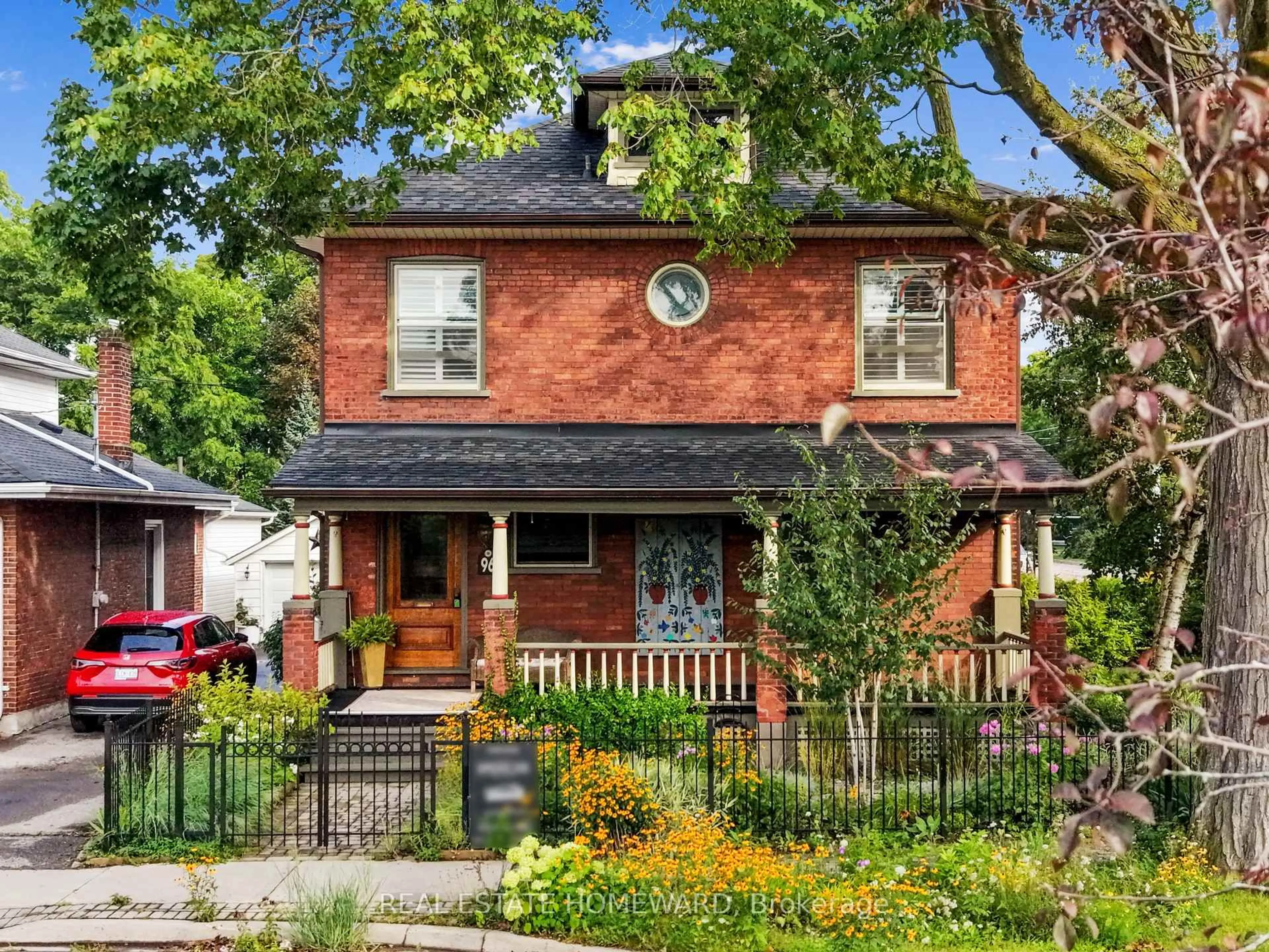 Home with brick exterior material, street for 96 James St, Cobourg Ontario K9A 2K2