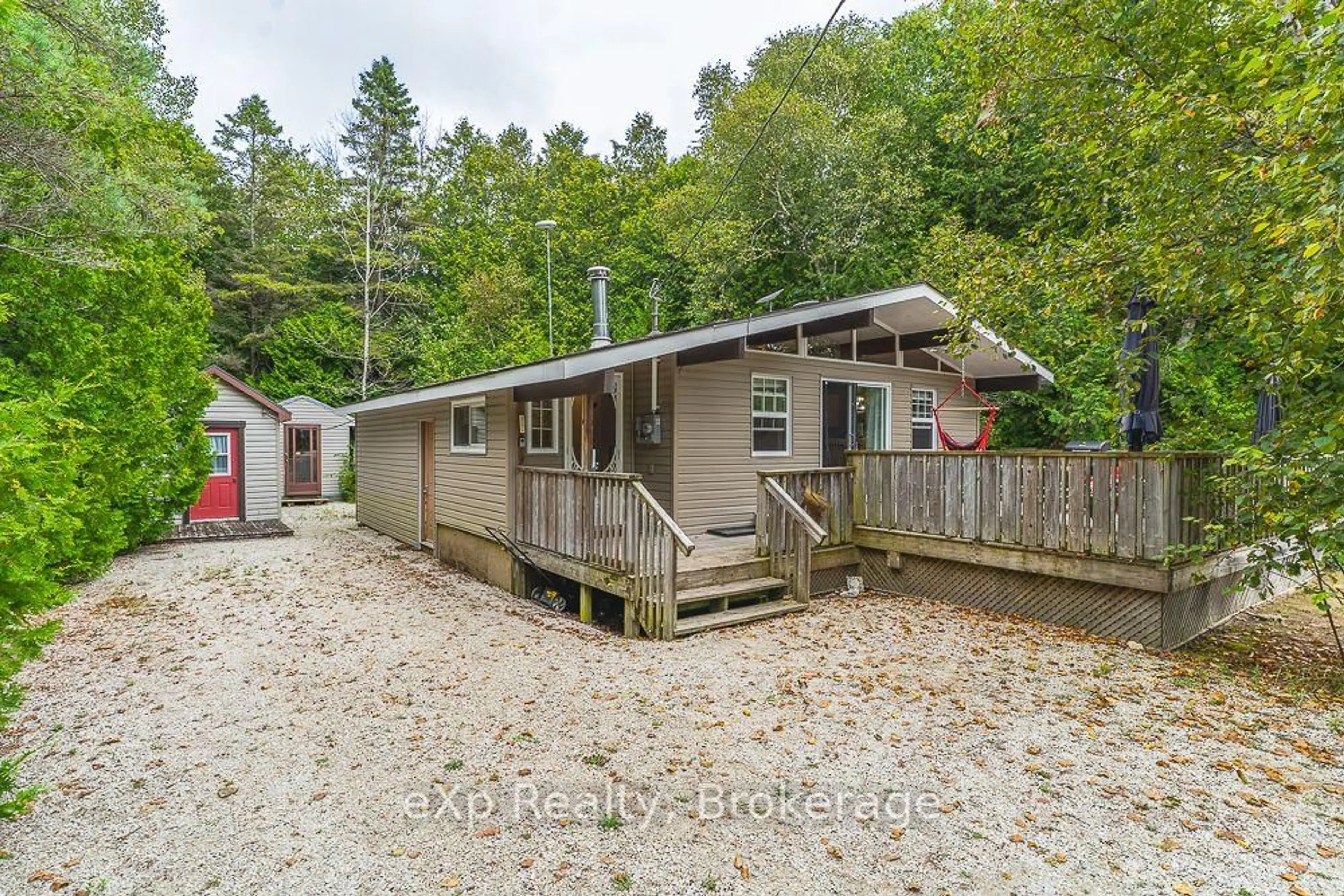 Shed for 1431 Sunset Dr, South Bruce Peninsula Ontario N0H 1X0