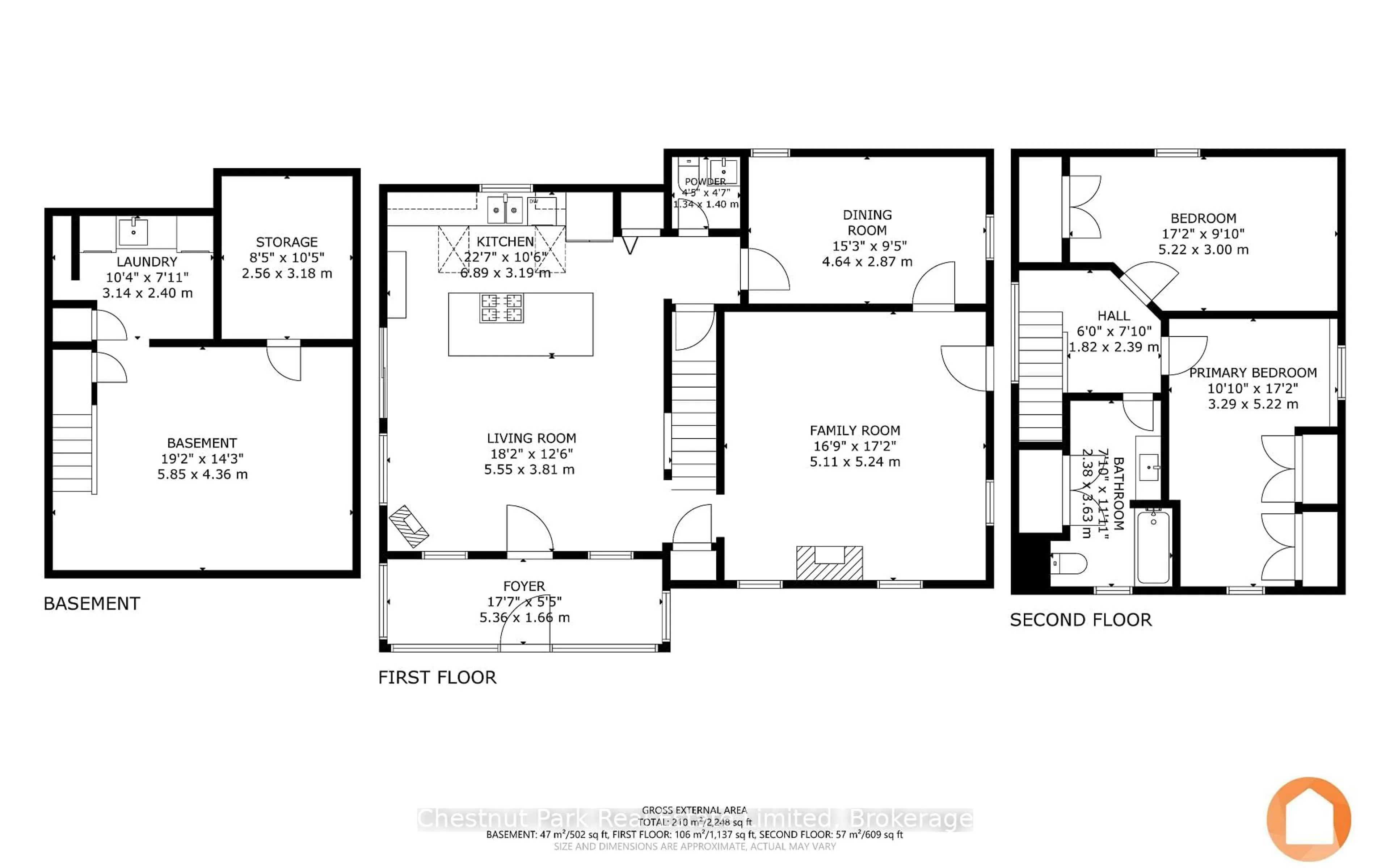 Floor plan for 14782 Loyalist Pkwy, Prince Edward County Ontario K0K 1G0