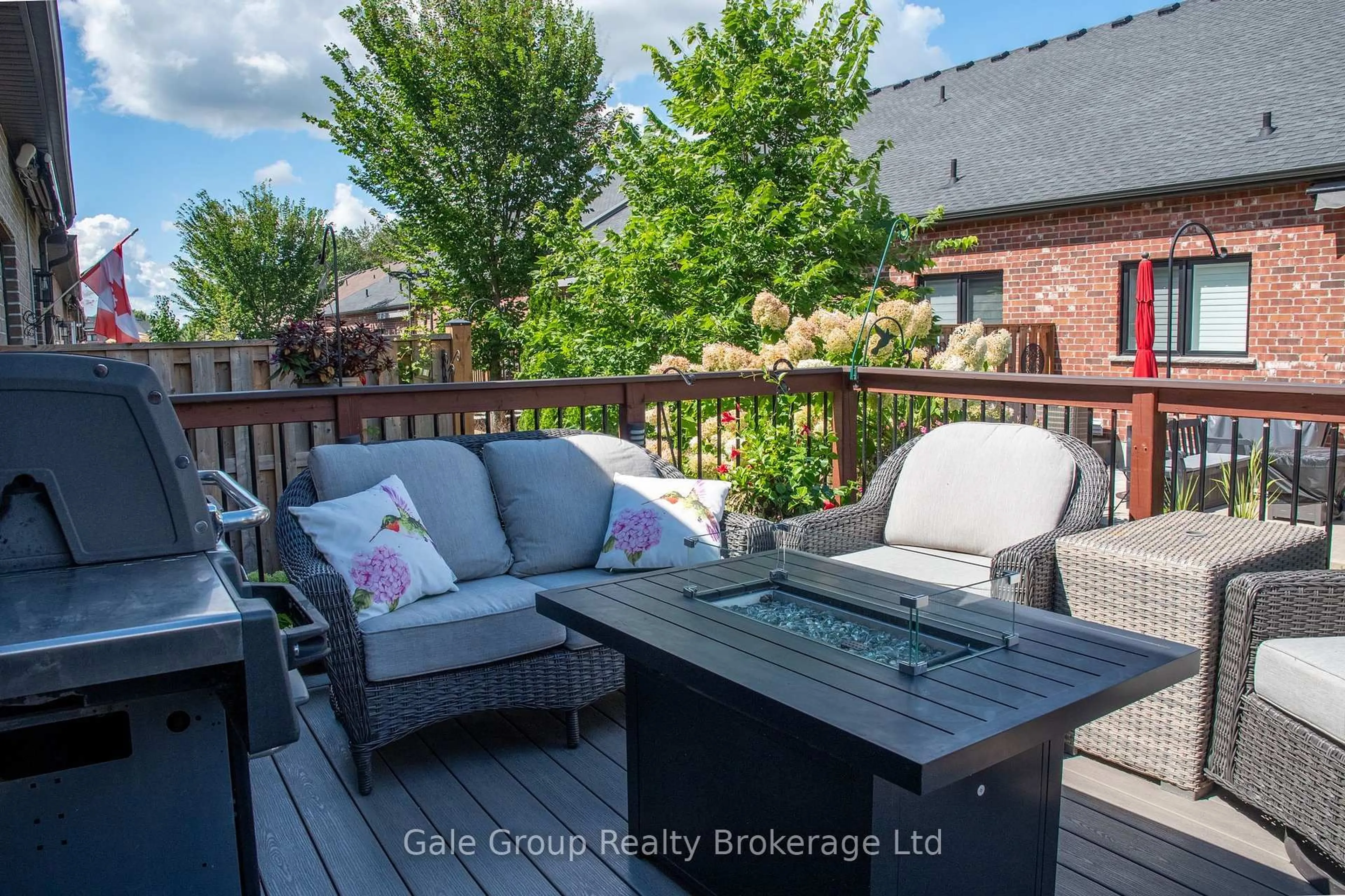 Patio, unknown for 42 Serviceberry Lane, Norfolk Ontario N3Y 0E5