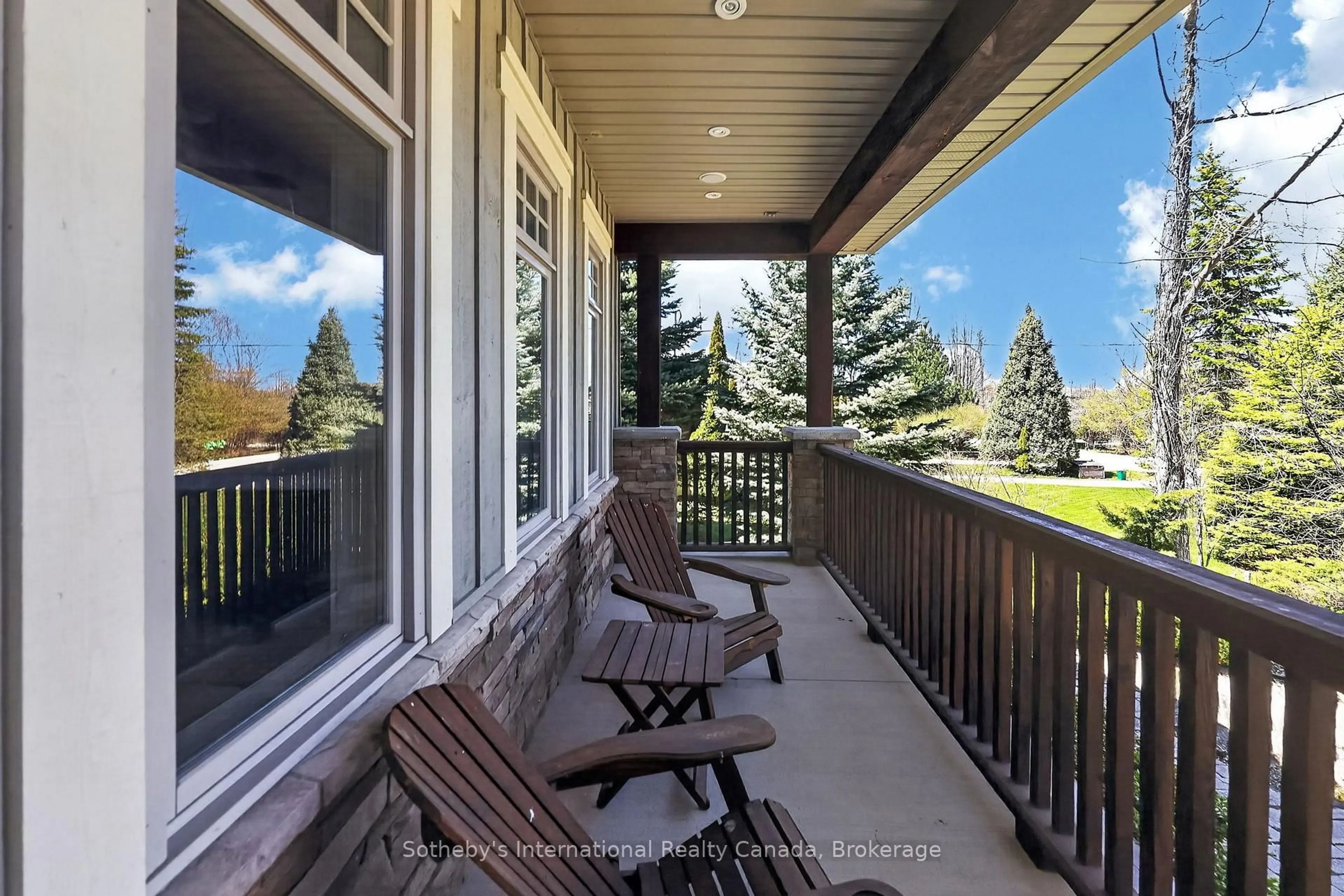 Patio, unknown for 160 Sunset Blvd, Blue Mountains Ontario N0H 2P0