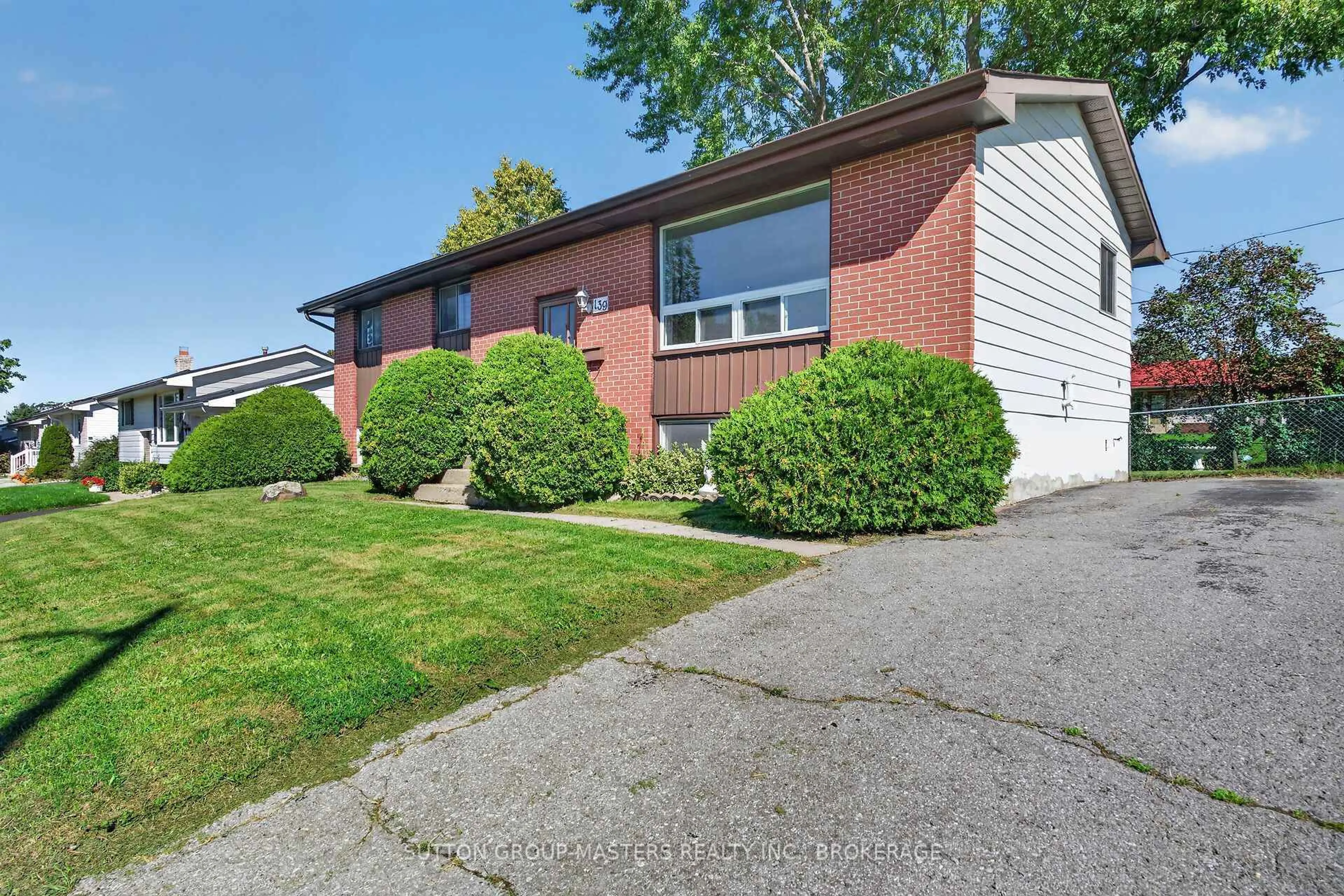 Home with brick exterior material, street for 139 Sherwood Ave, Loyalist Ontario K7N 1N7