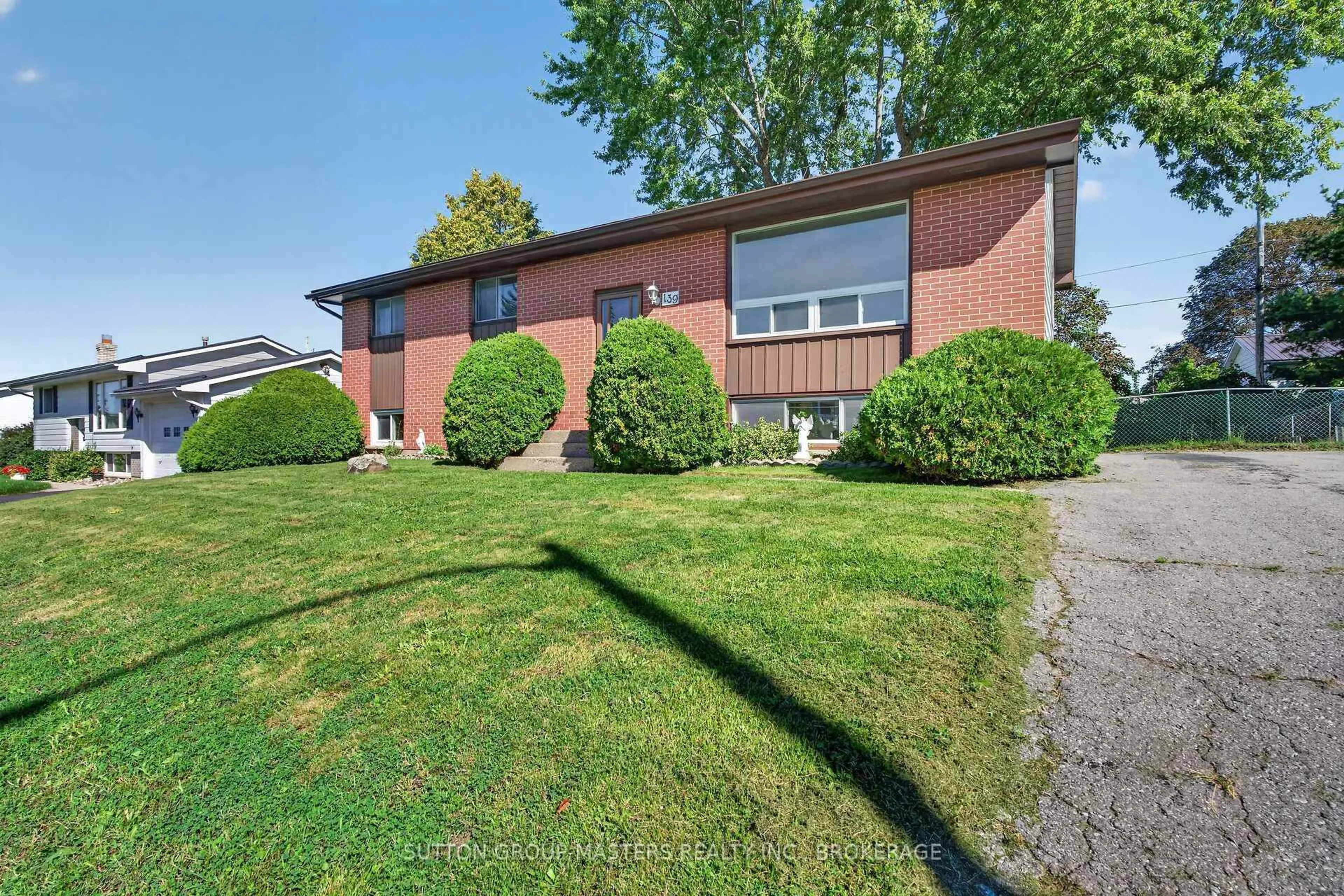 Home with brick exterior material, unknown for 139 Sherwood Ave, Loyalist Ontario K7N 1N7