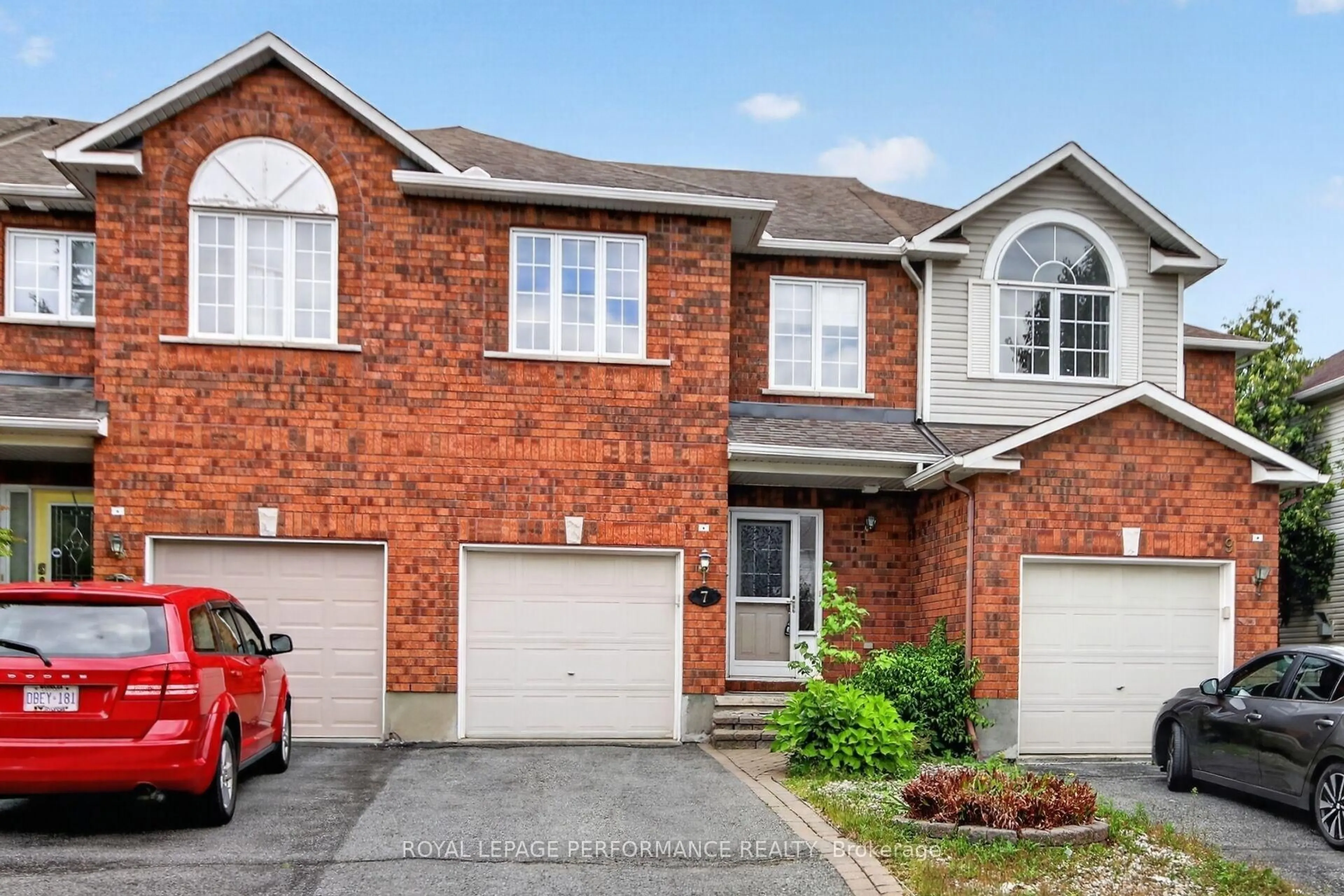 Home with brick exterior material, street for 7 Calaveras Ave, Ottawa Ontario K2J 4Z8