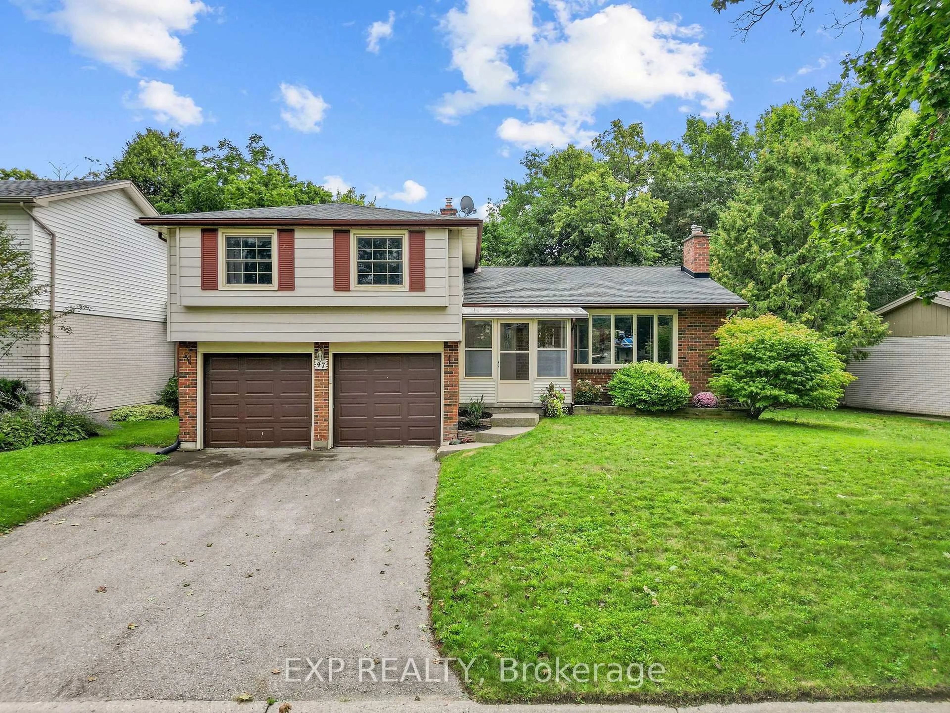 Unknown for 47 Glenburnie Cres, London North Ontario N5X 2A1