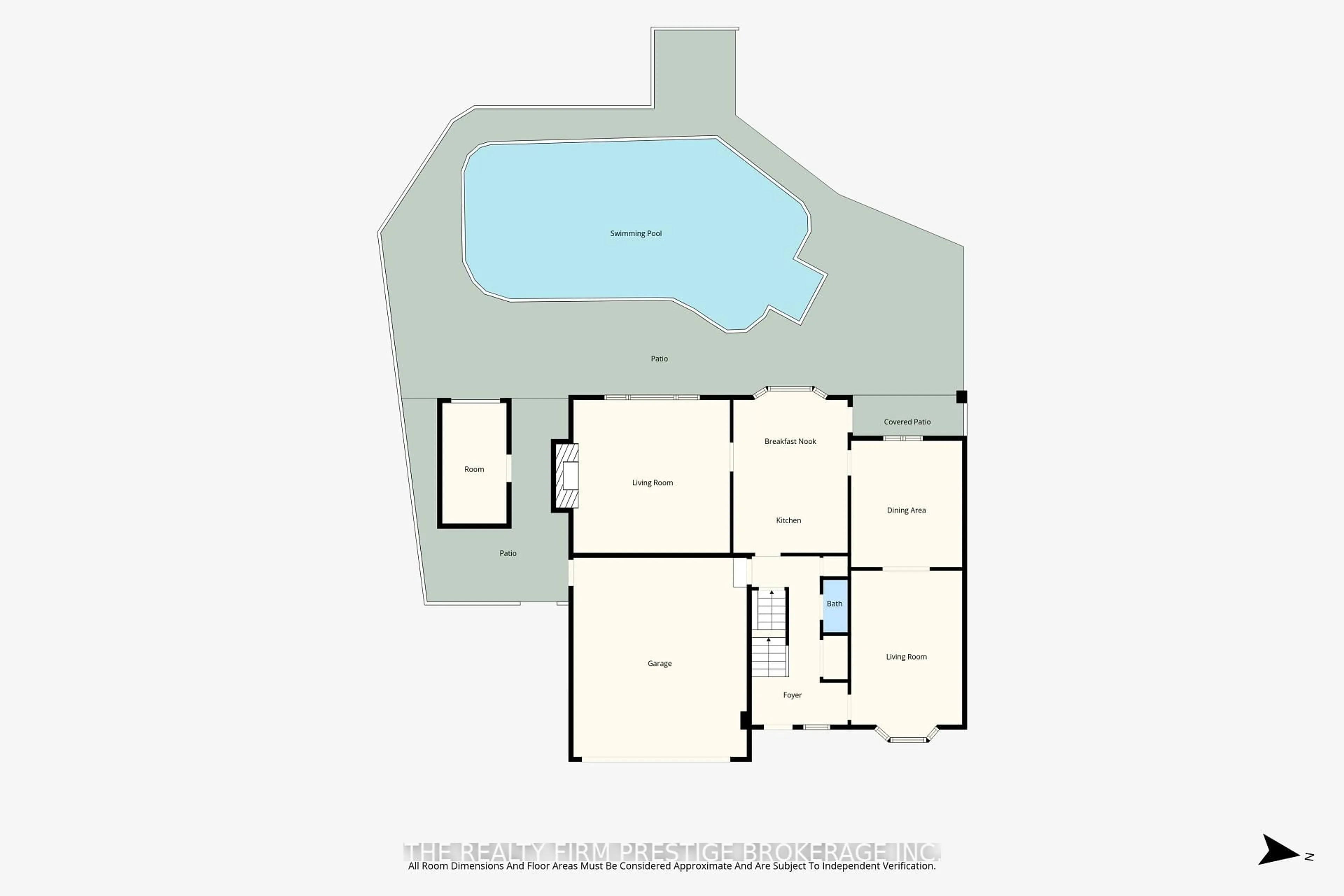 Floor plan for 49 Whisperwood Cres, London South Ontario N6K 3Y9