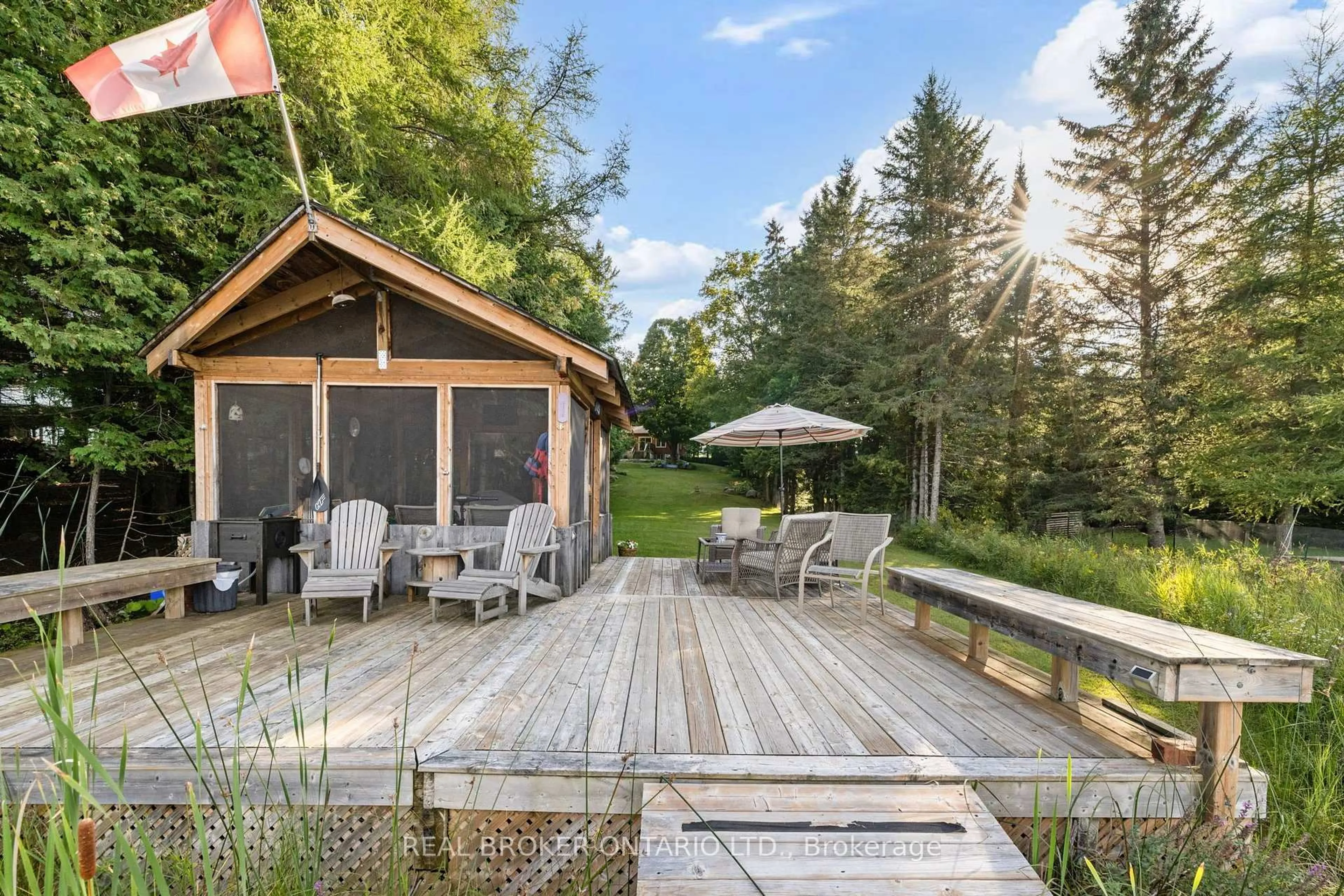 Patio, unknown for 592 Caldwell Lane, Clayton Ontario K0A 1P0