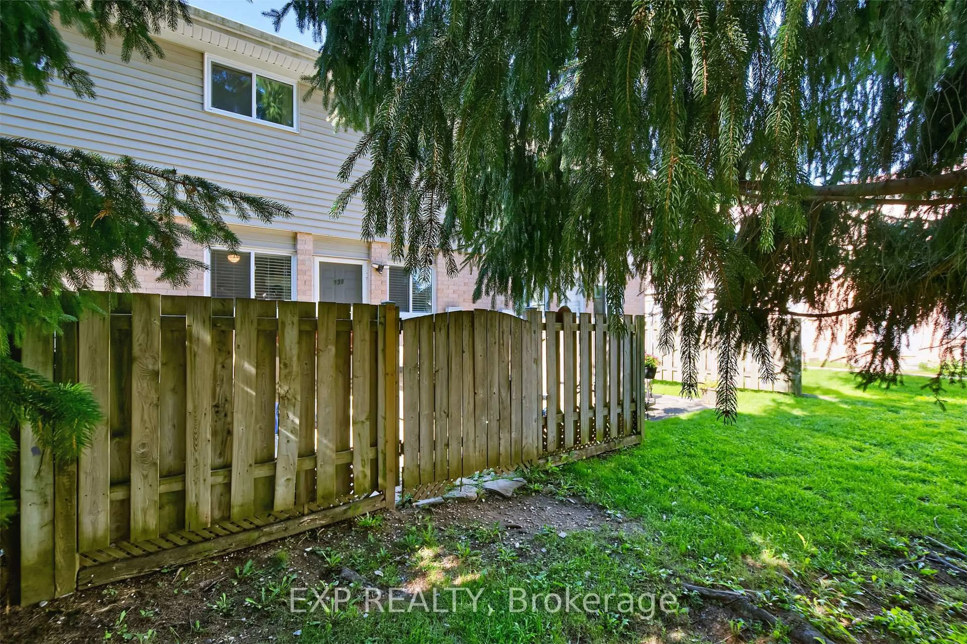 Patio, unknown for 320 Westminster Ave #139, London South Ontario N6C 5H5