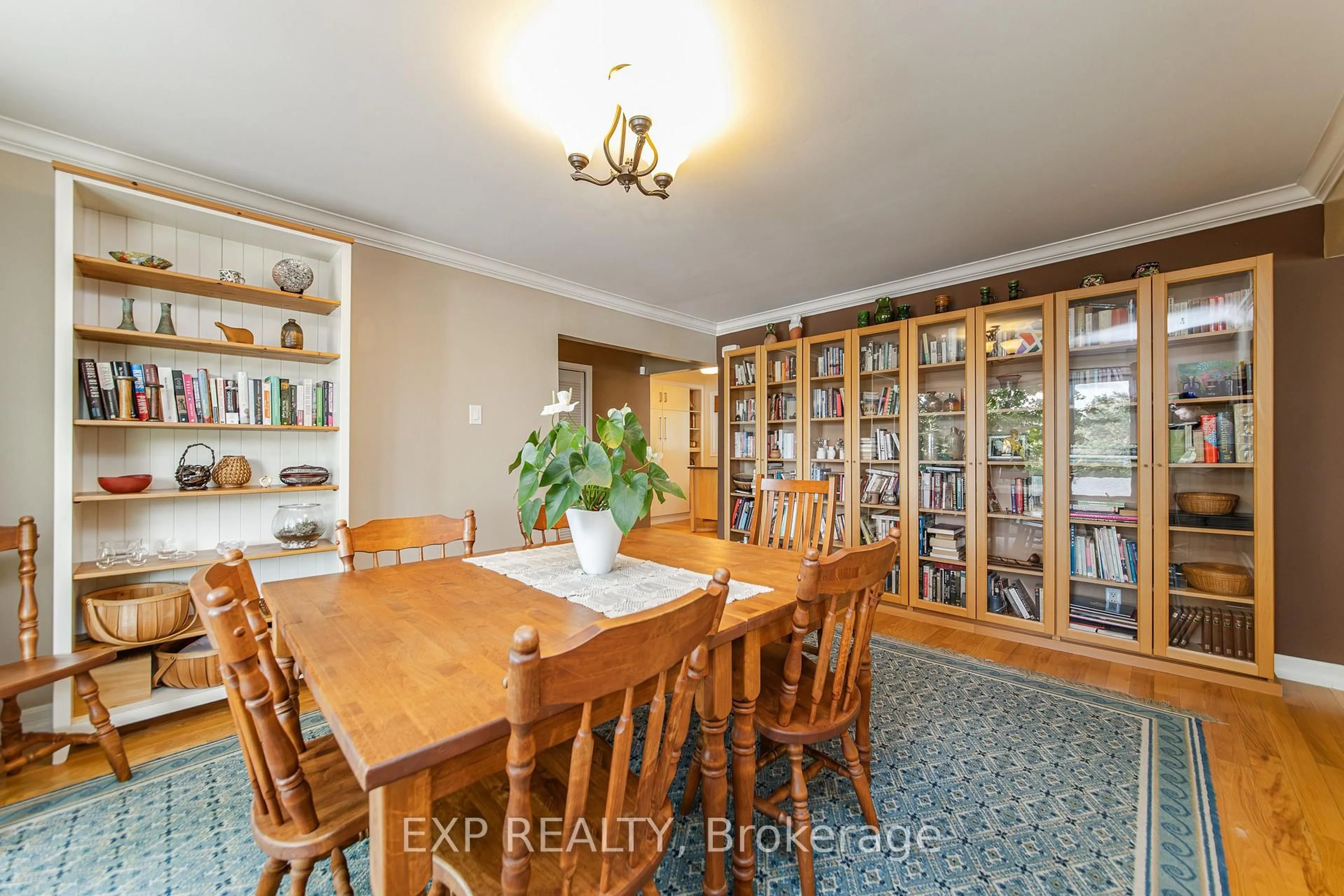 Dining room, unknown for 5434 Long Island Rd, Ottawa Ontario K4M 1H3