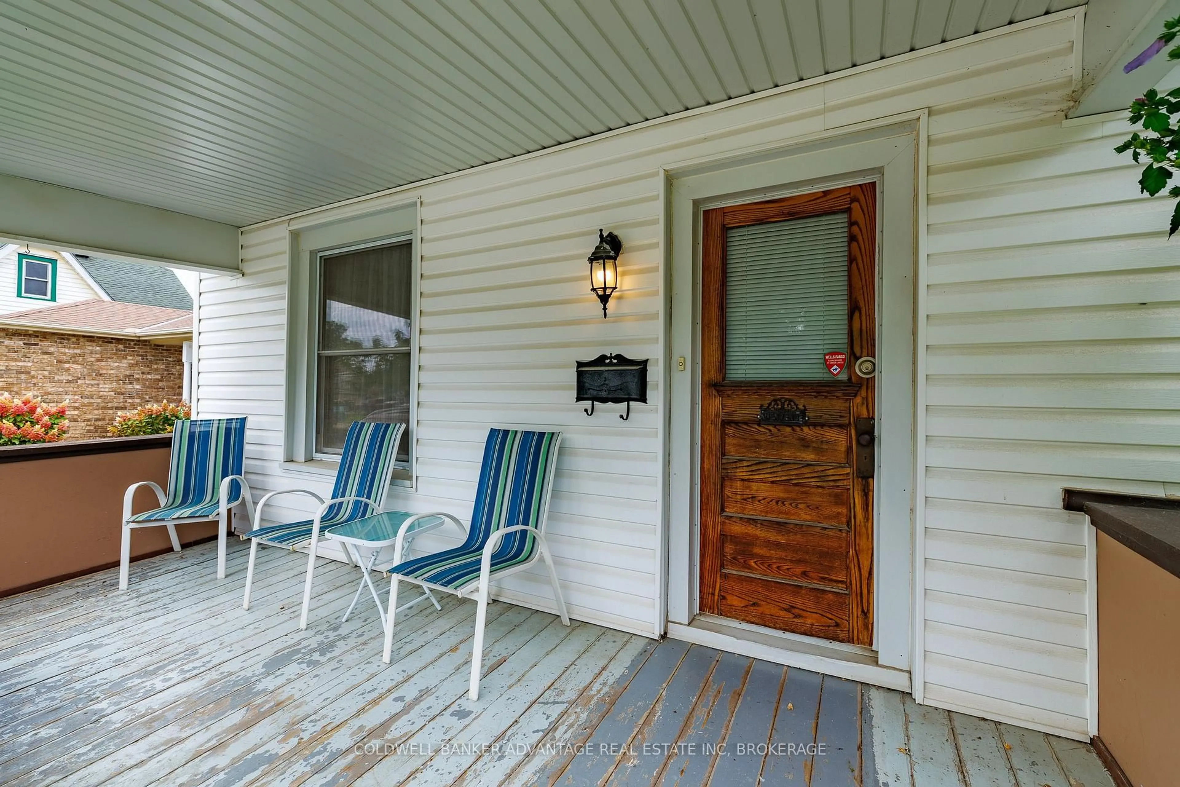 Patio, unknown for 315 AQUEDUCT St, Welland Ontario L3C 3J2