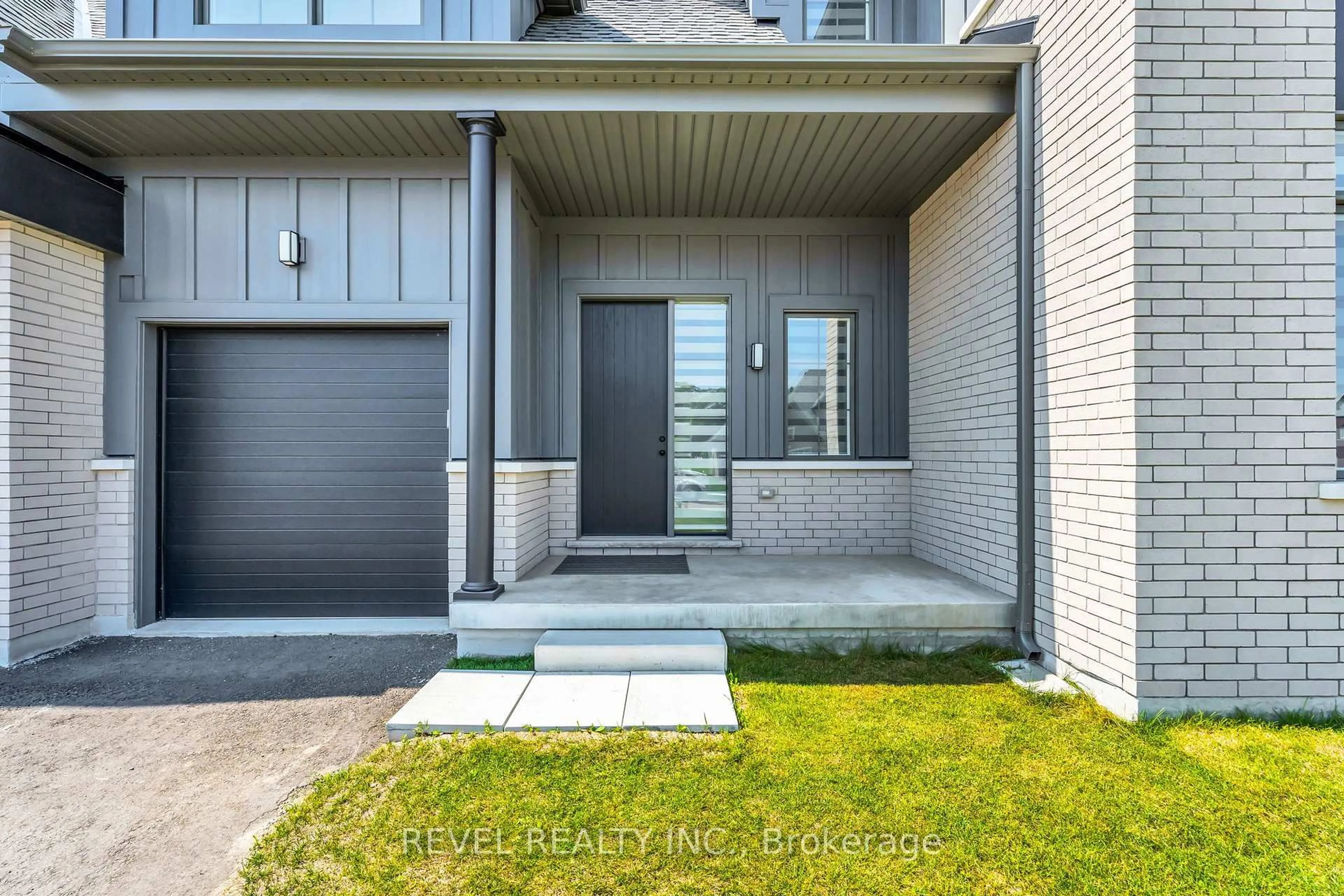 Home with brick exterior material, street for 36 Ewing Way, Amaranth Ontario L9W 7V6