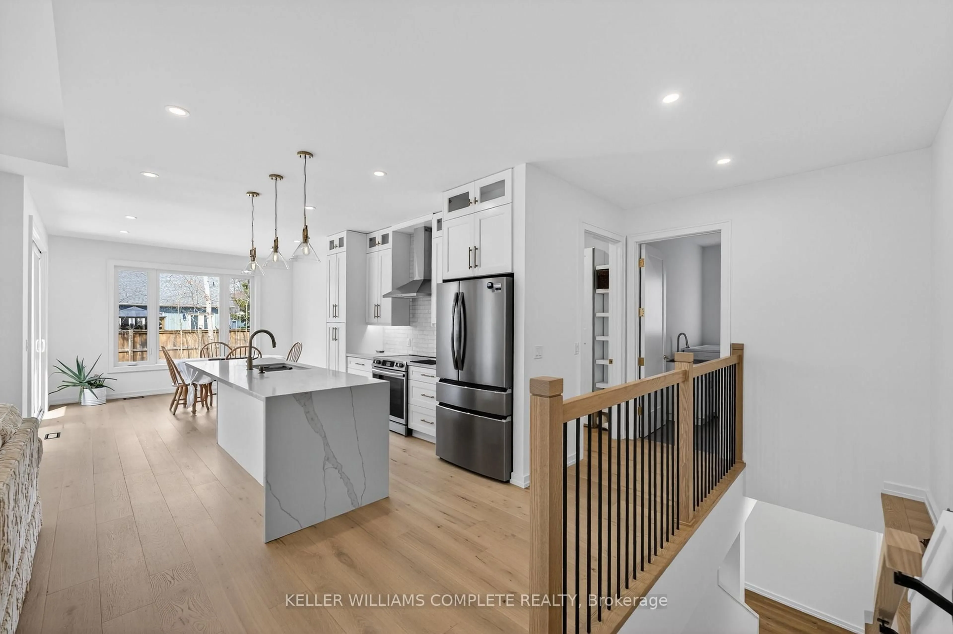 Open concept kitchen, unknown for 3310 Bethune Ave, Fort Erie Ontario L0S 1N0