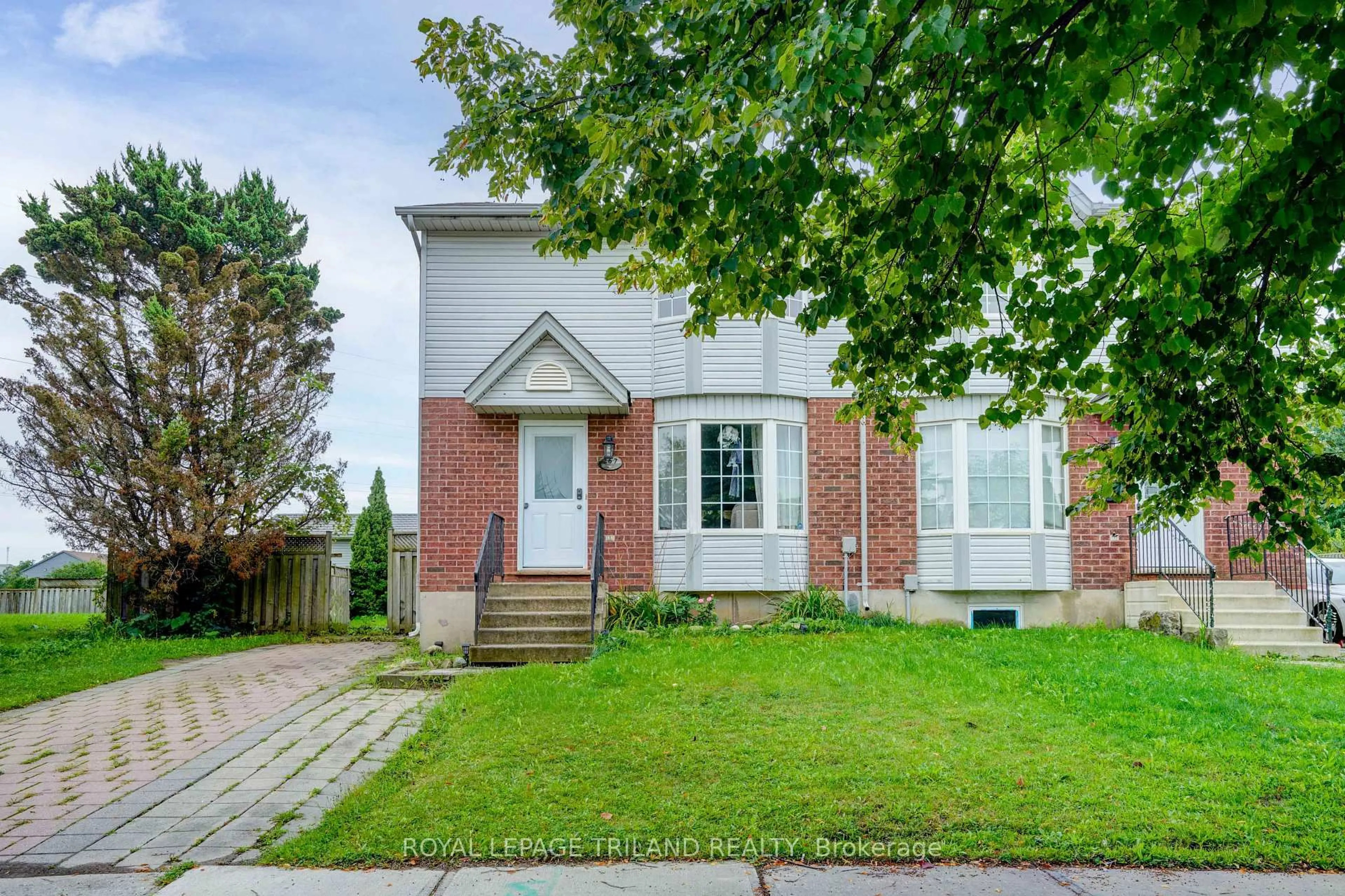 Home with brick exterior material, street for 267 Fleming Dr, London East Ontario N5V 4Y7