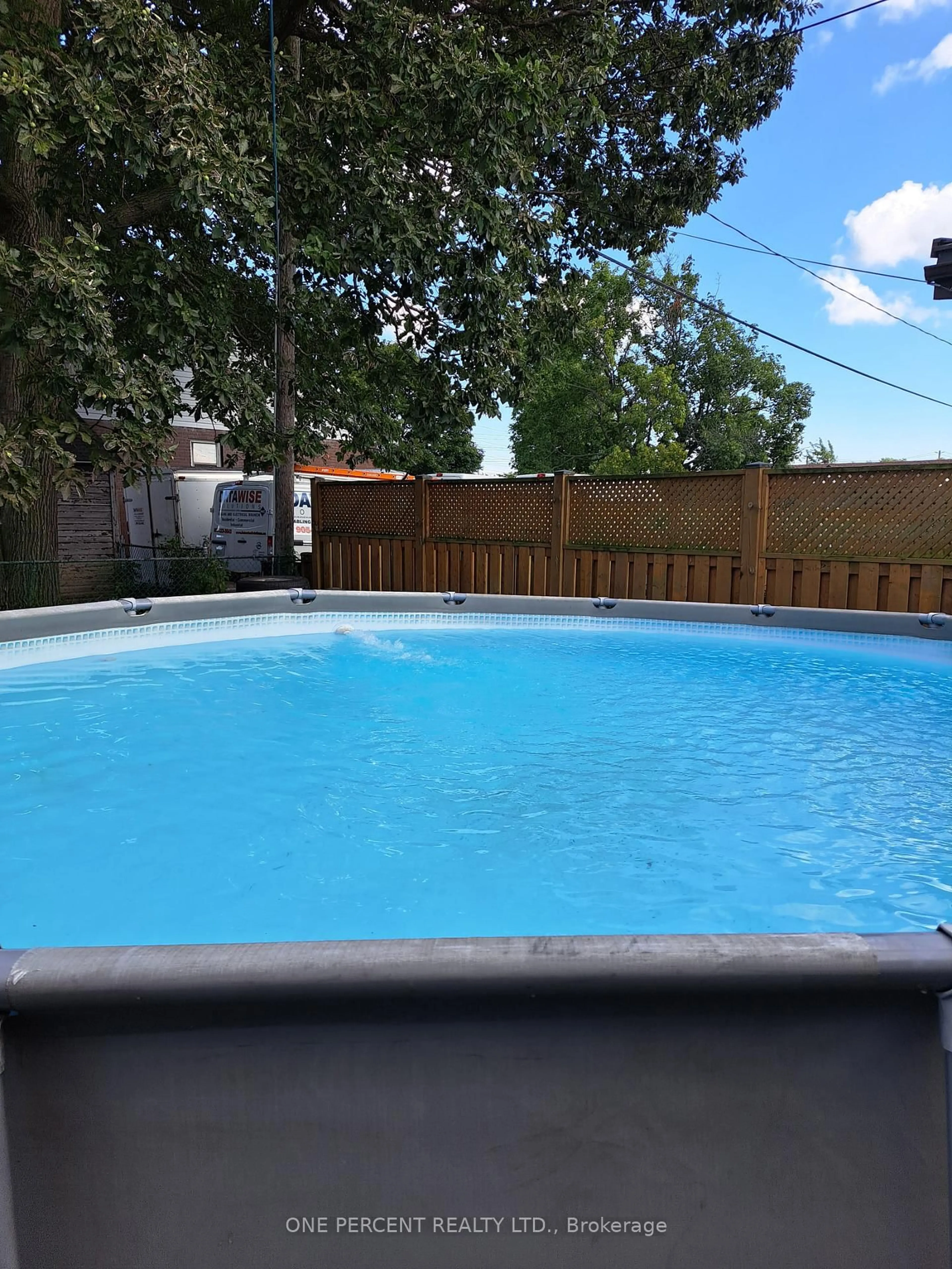 Pool for 37 Empress Ave, Welland Ontario L3B 1K6