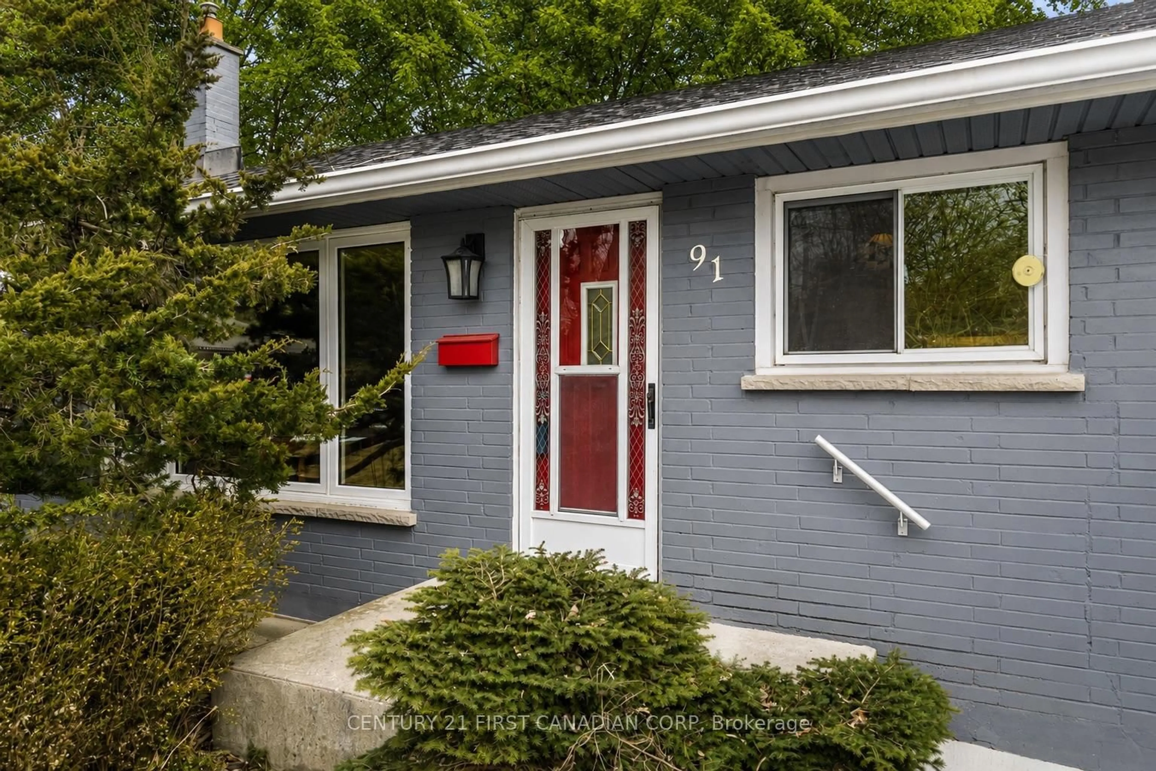 Unknown for 91 Biscay Rd, London North Ontario N6H 3K8