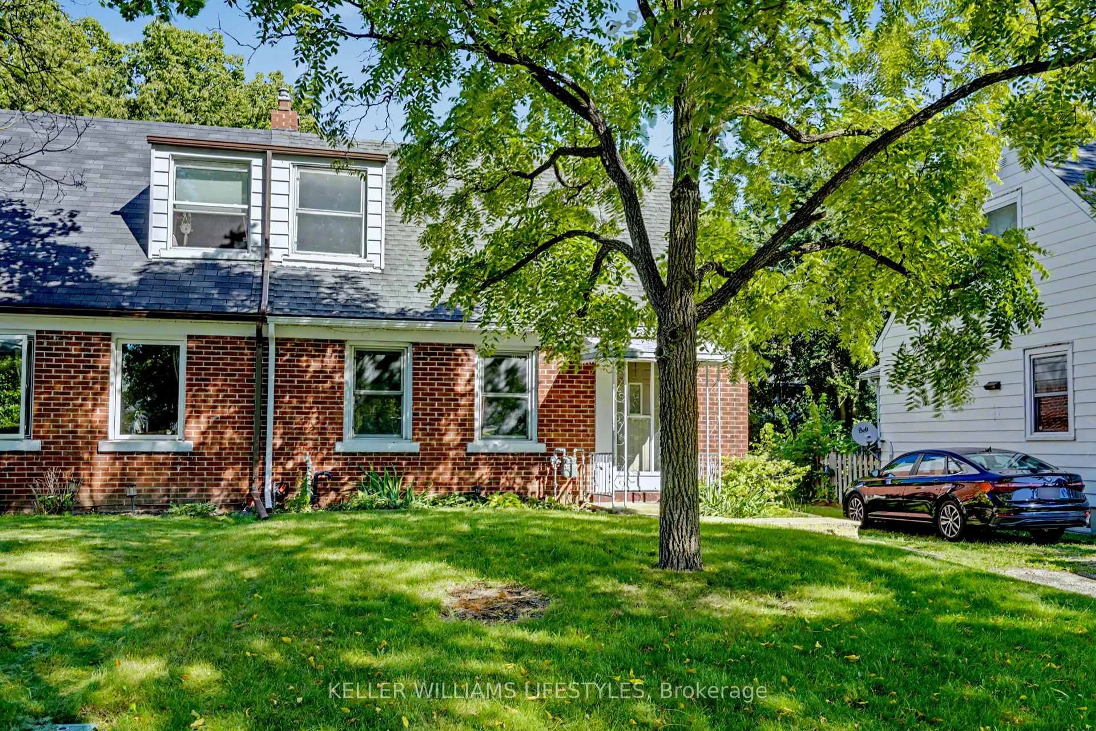 Home with brick exterior material, street for 68 Apeldoorn Cres, London East Ontario N5Y 2B8