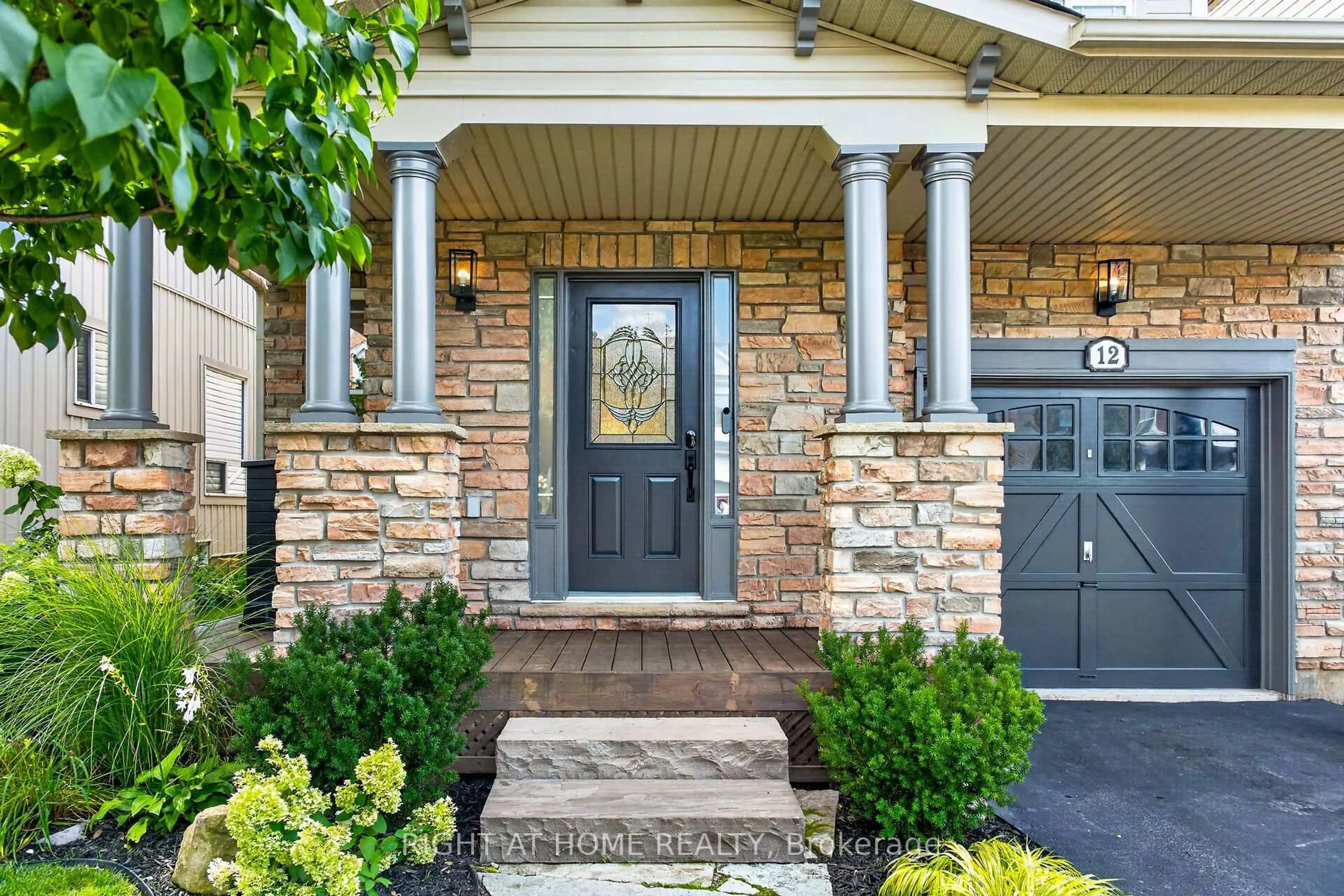 Unknown for 12 Fiddlehead Cres, Hamilton Ontario L8B 0X8