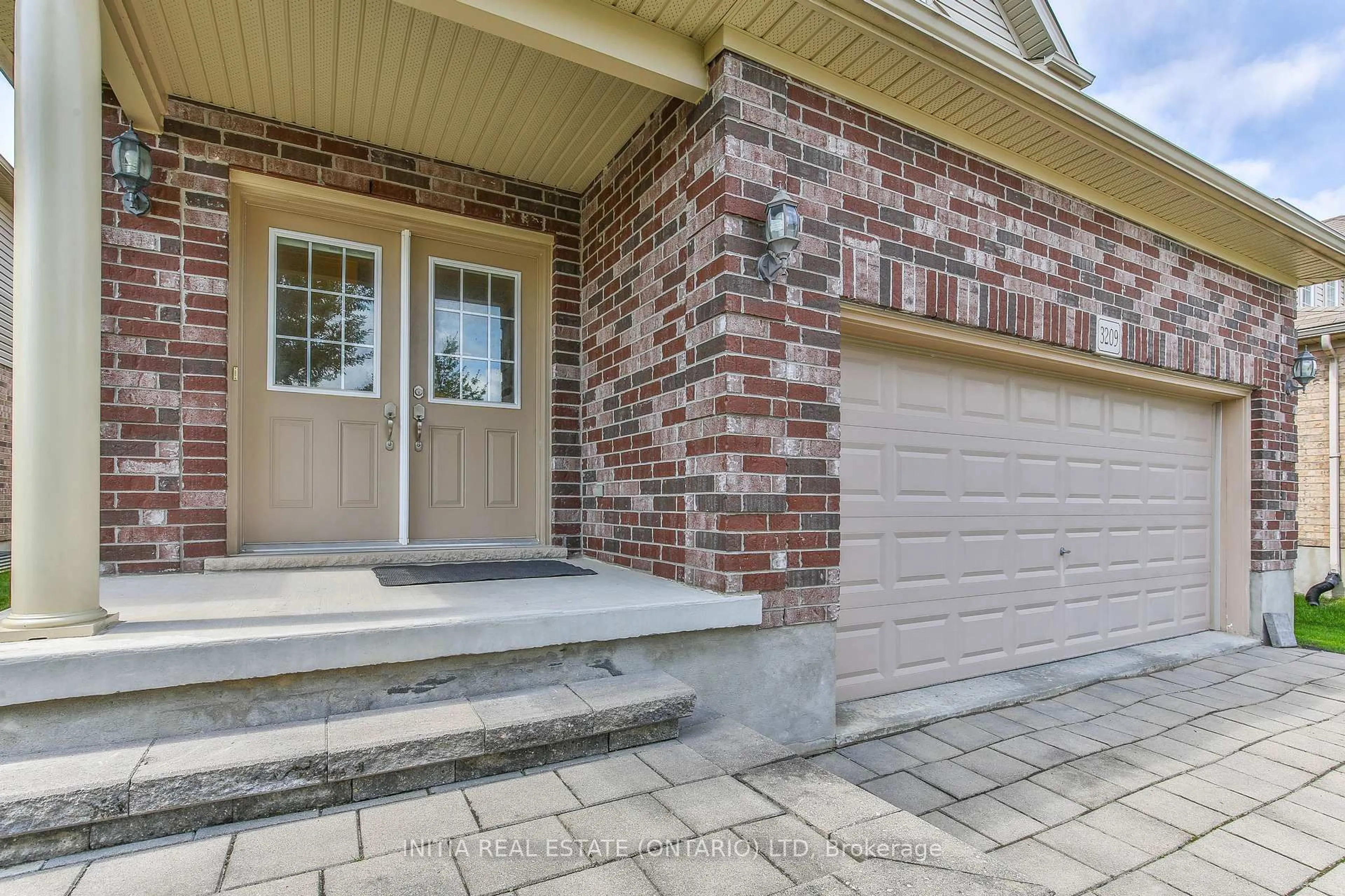 Home with brick exterior material, street for 3209 Tilbury Lane, London South Ontario N6P 1W3