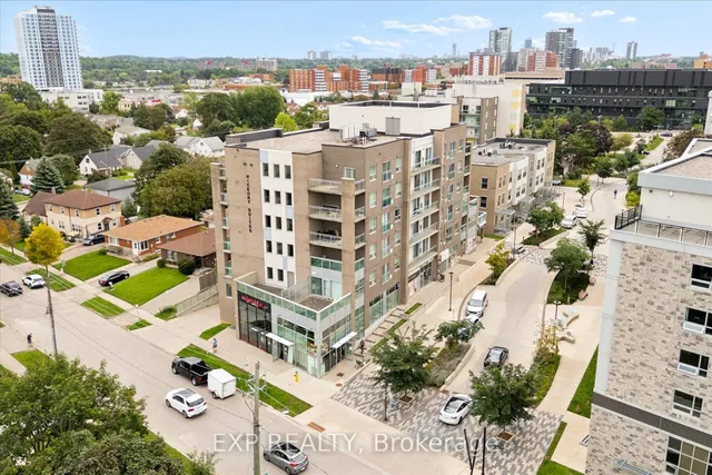 62 Balsam St #H204, Waterloo 5
