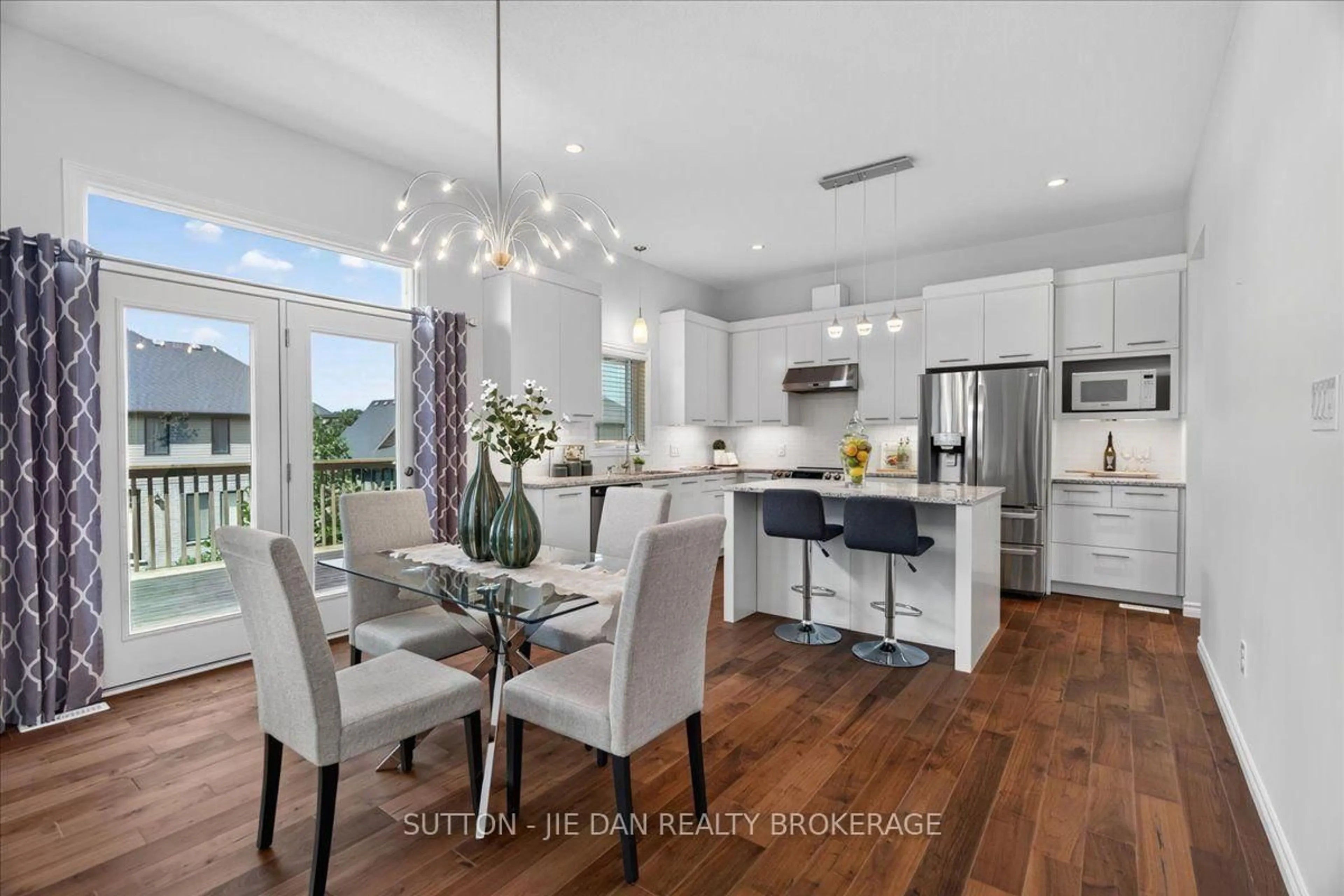 Open concept kitchen, unknown for 2361 TORREY PINES Way, London North Ontario N6G 0N9