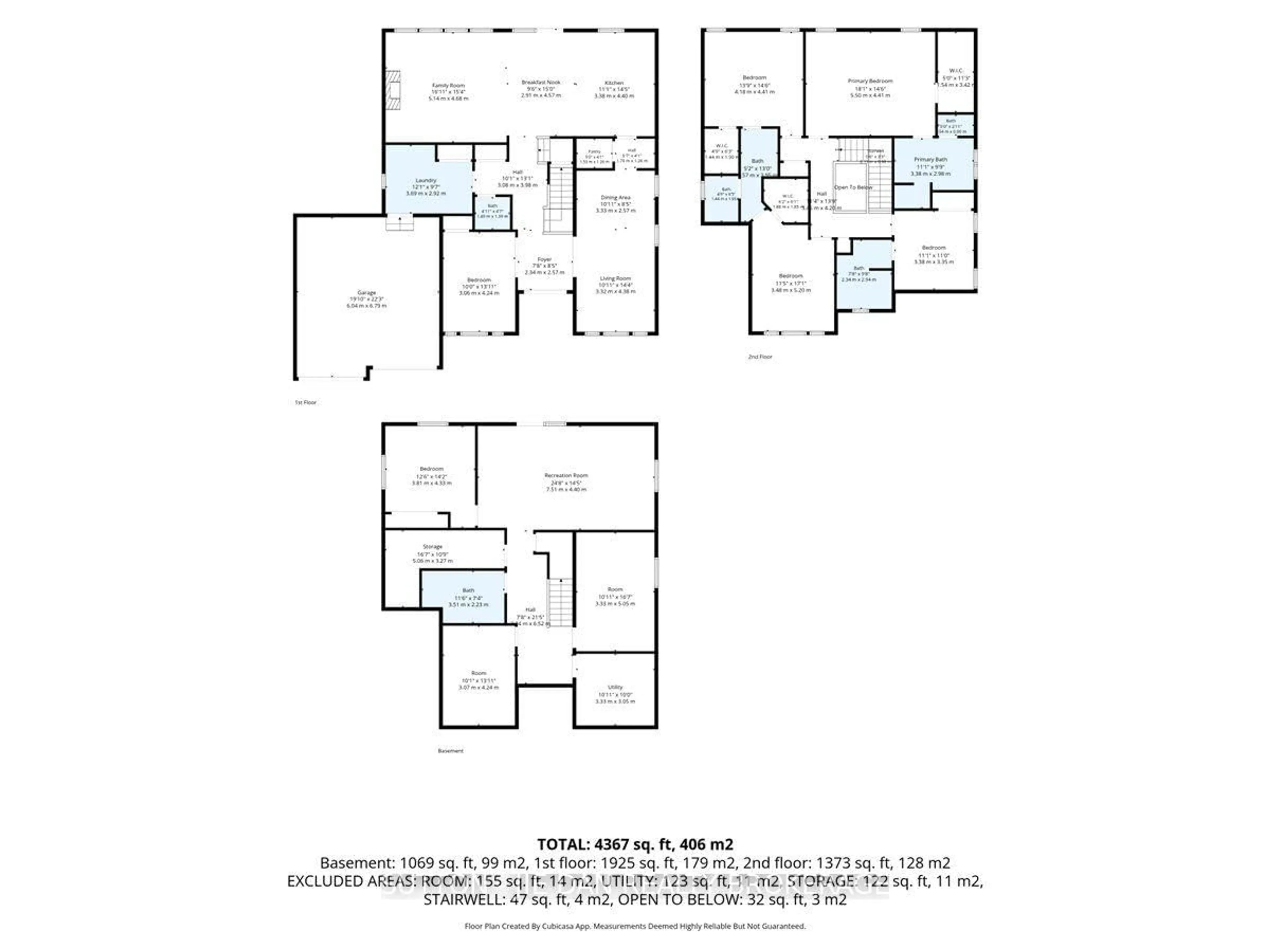 Floor plan for 2361 TORREY PINES Way, London North Ontario N6G 0N9