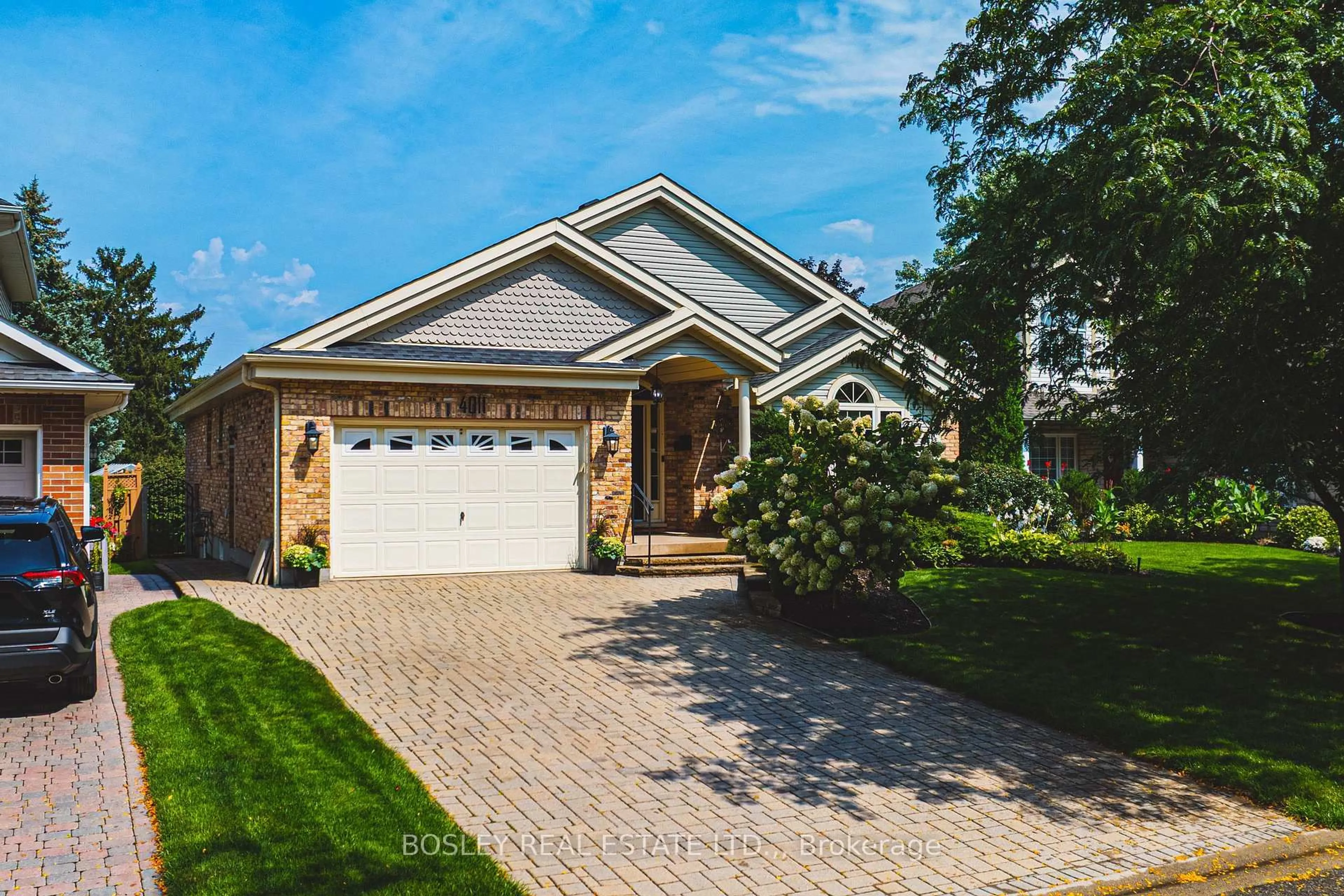 Home with brick exterior material, street for 4011 AZALEA Cres, Lincoln Ontario L0R 2C0
