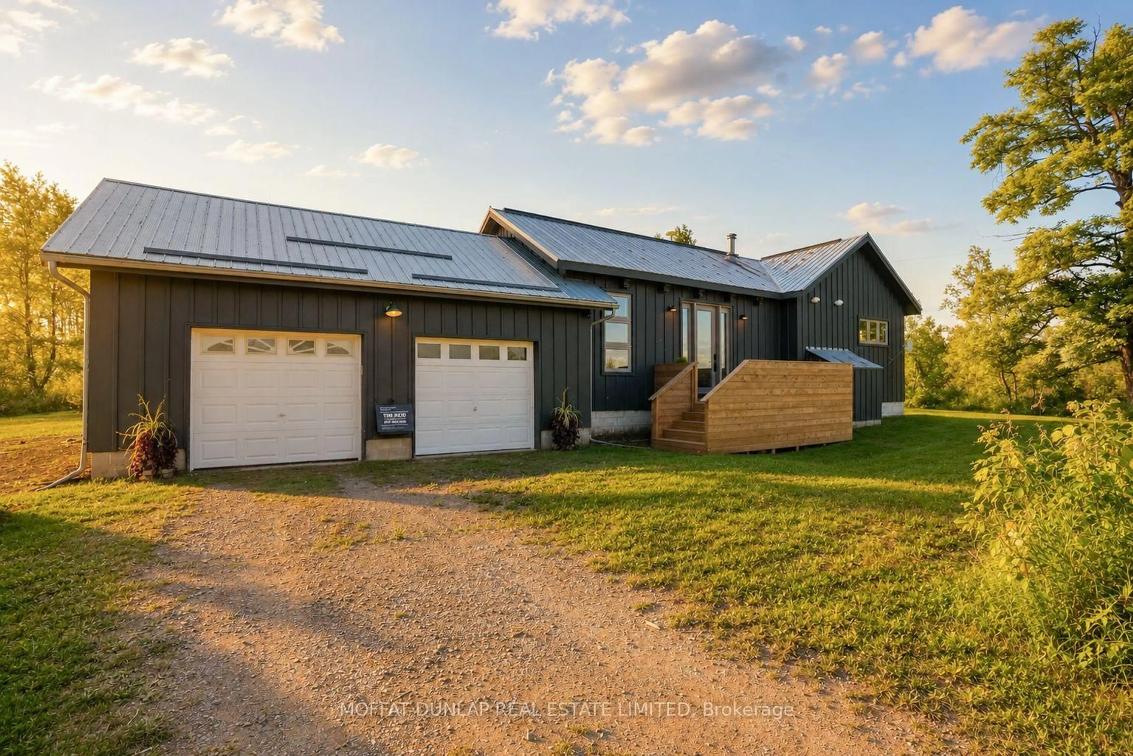 Home with vinyl exterior material, street for 747268 30th Sdrd, Mulmur Ontario L9V 0X9