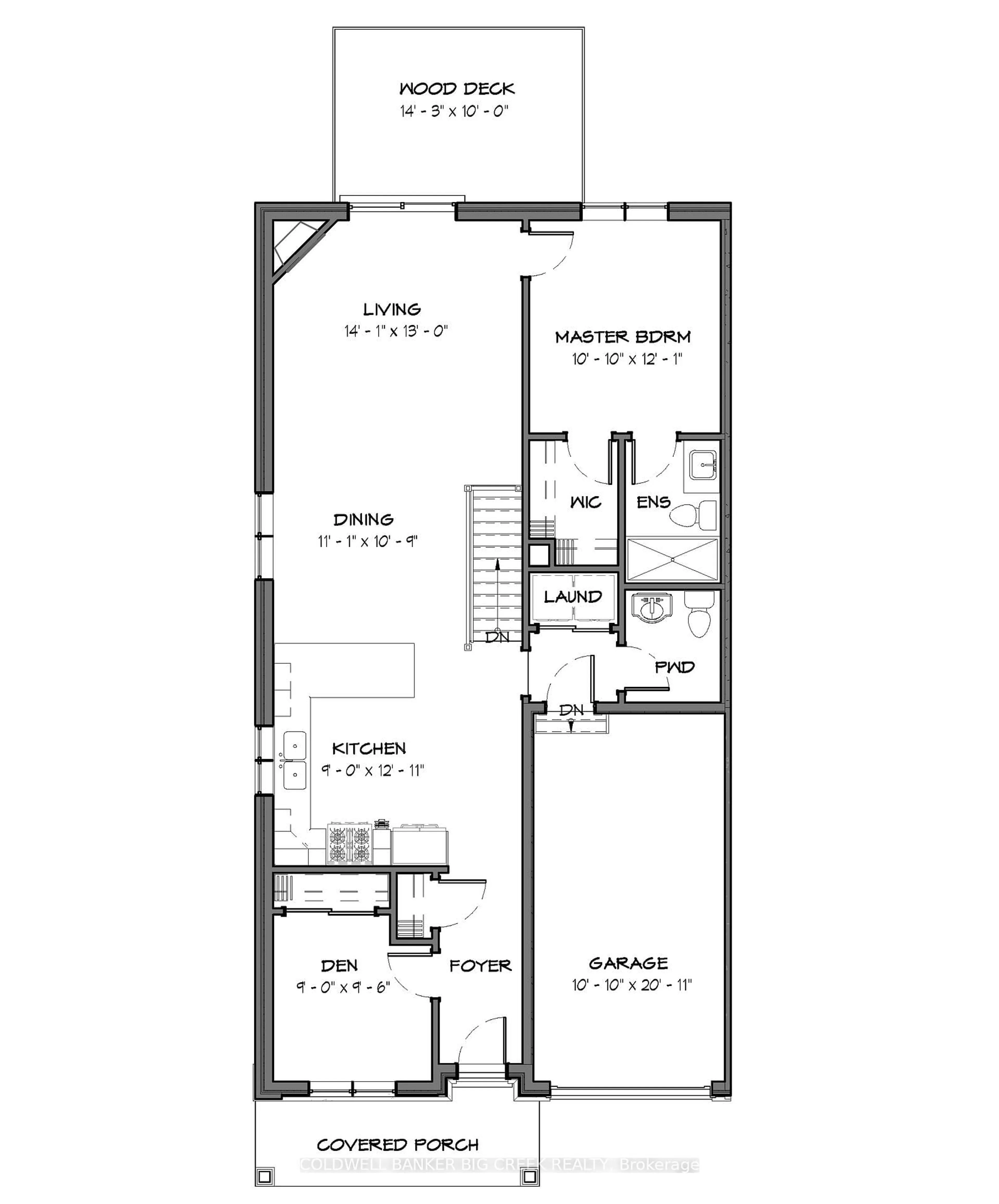 Floor plan for 15 Boer Dr, Norfolk Ontario N3Y 0H6