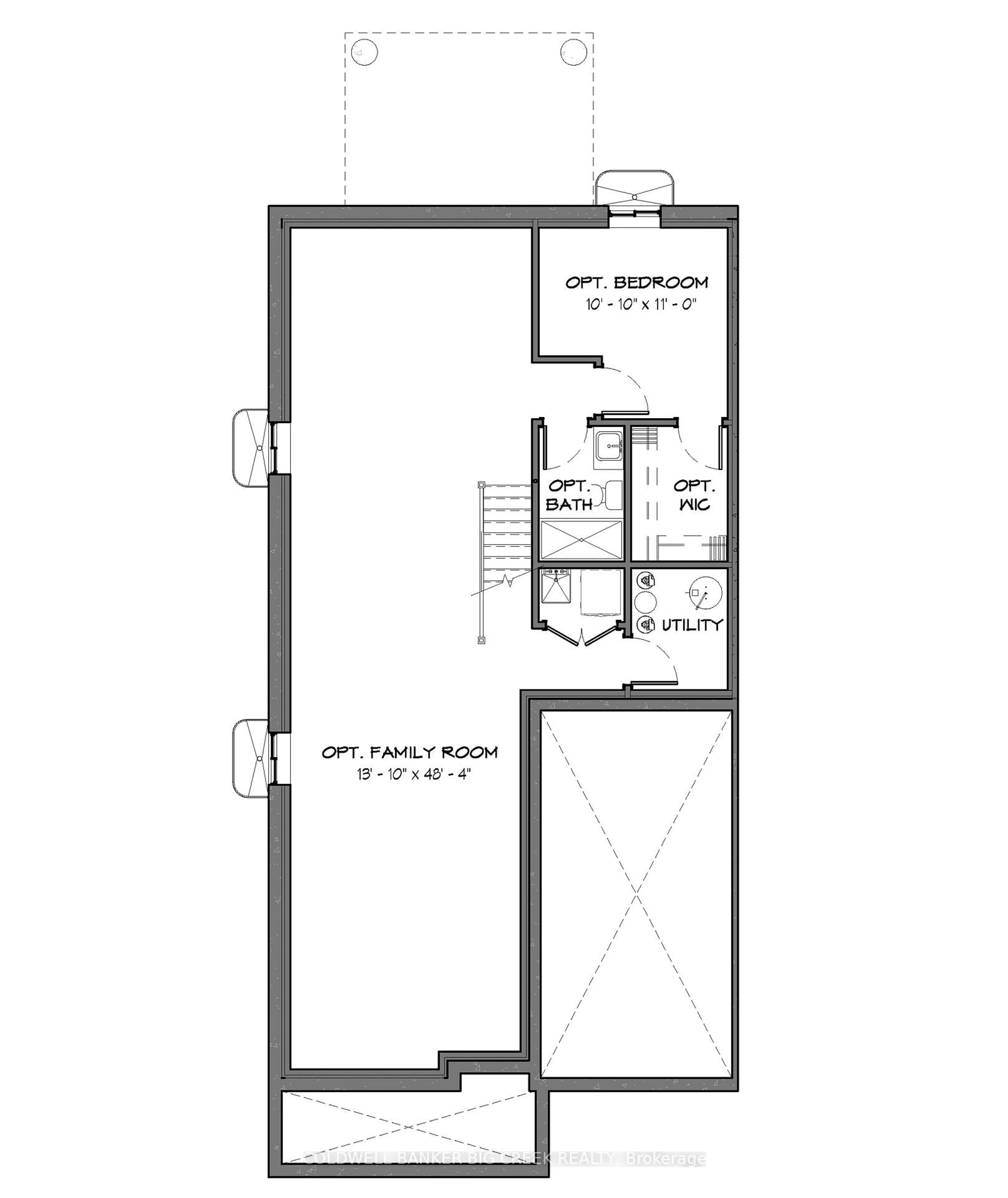 Floor plan for 15 Boer Dr, Norfolk Ontario N3Y 0H6
