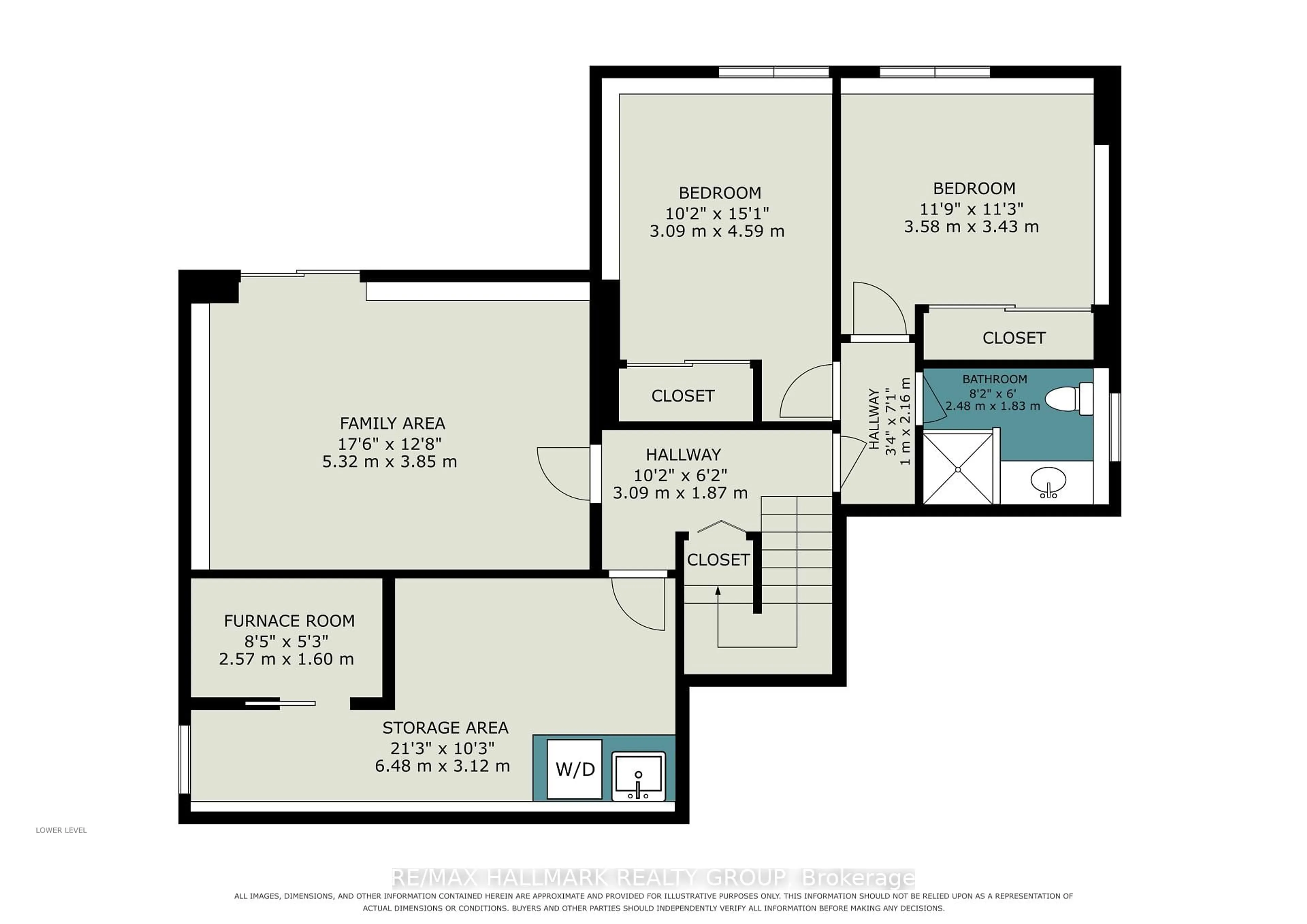 Floor plan for 5 Lansfield Way, Ottawa Ontario K2G 3V7